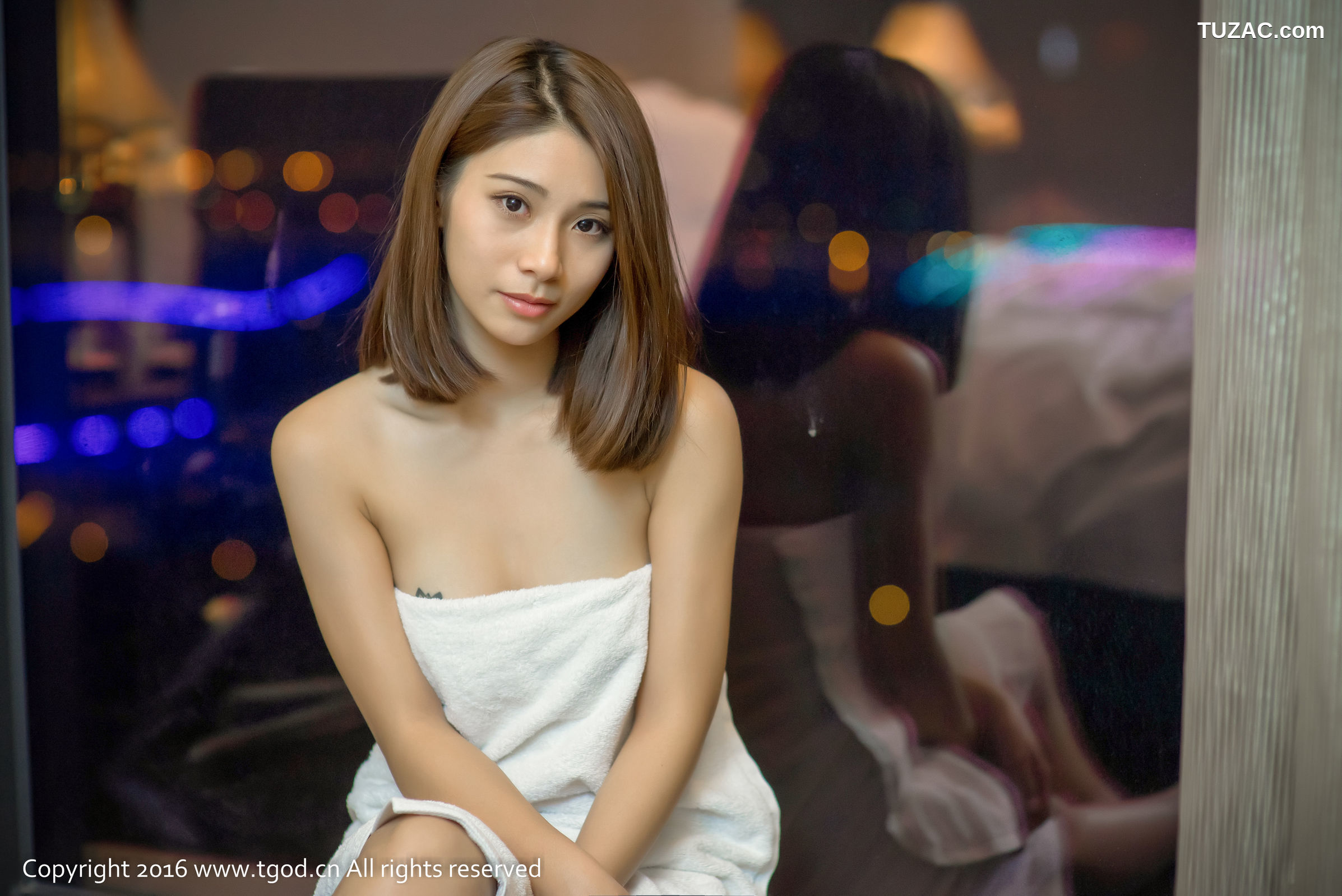 TGOD推女神-2016.05.05-Lee小棠-《美色震荡的微笑》