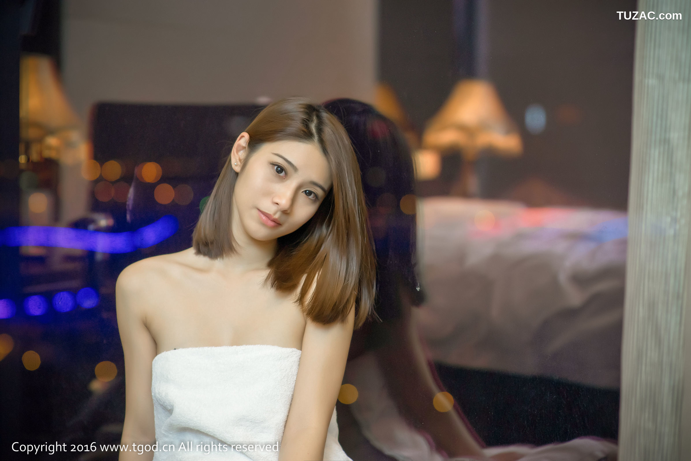 TGOD推女神-2016.05.05-Lee小棠-《美色震荡的微笑》