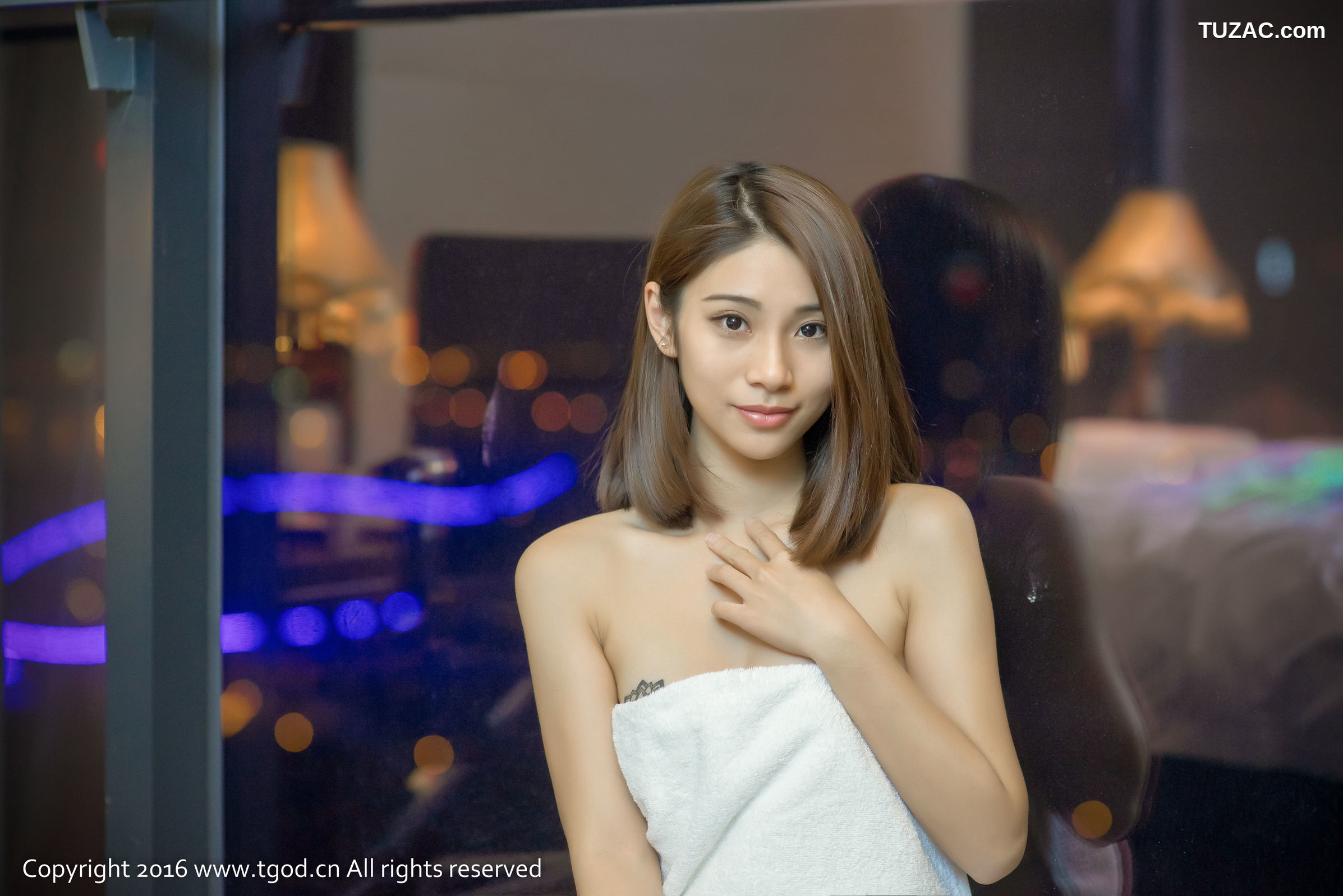 TGOD推女神-2016.05.05-Lee小棠-《美色震荡的微笑》