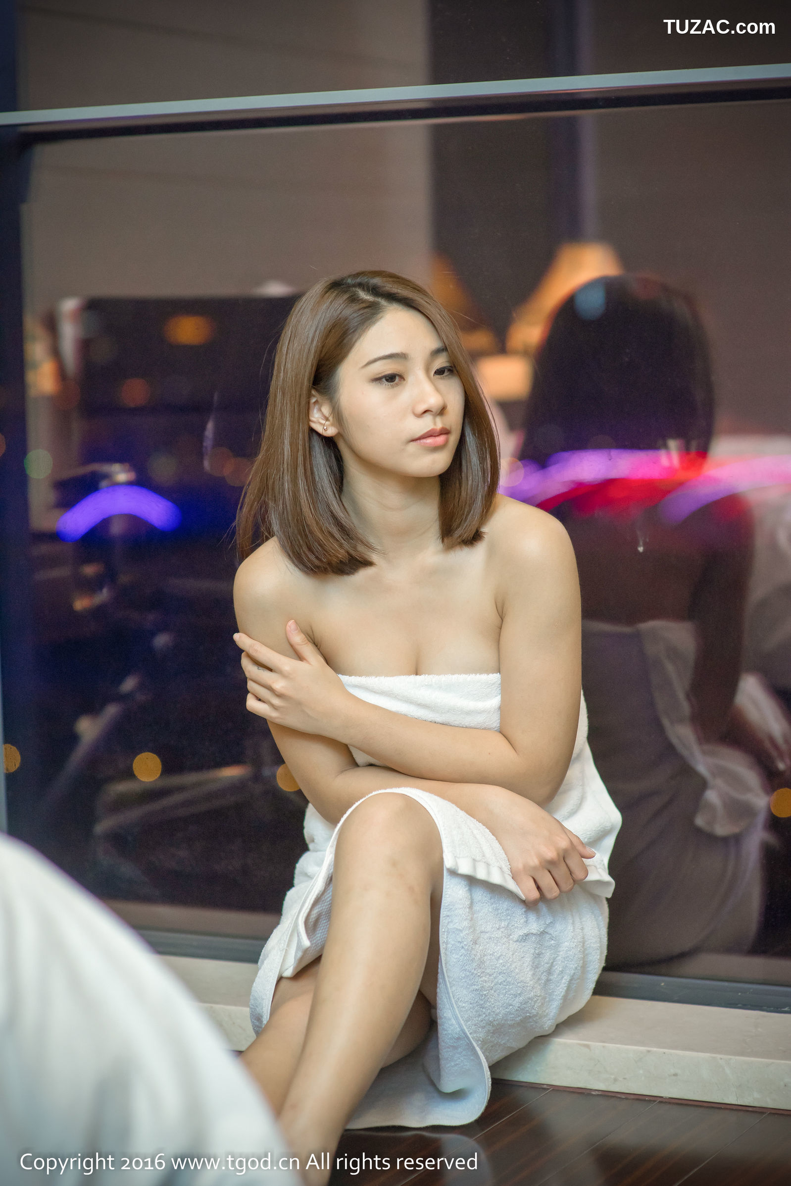 TGOD推女神-2016.05.05-Lee小棠-《美色震荡的微笑》