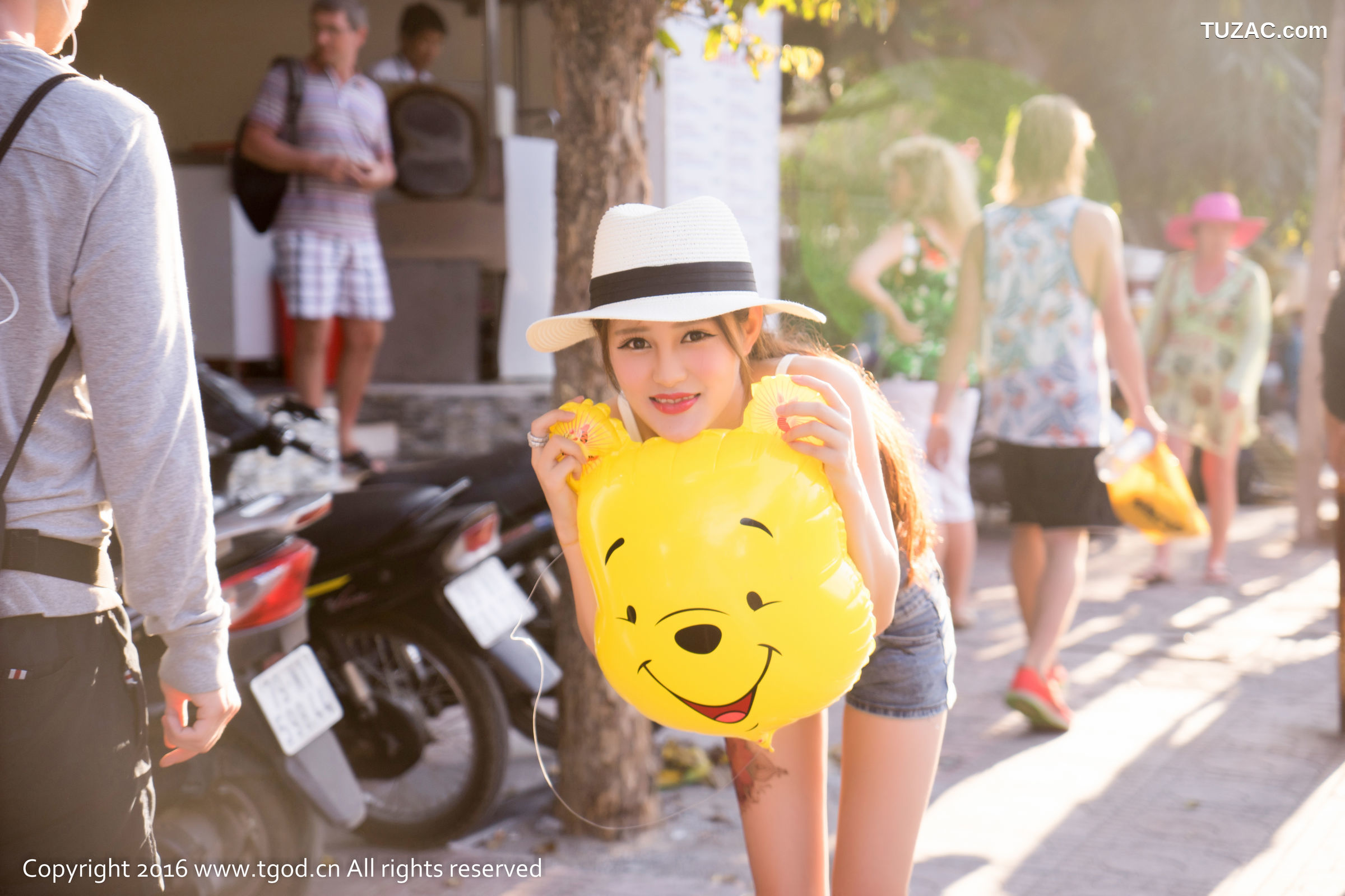 TGOD推女神-2016.05.26-Abby王乔恩-越南芽庄-第六刊