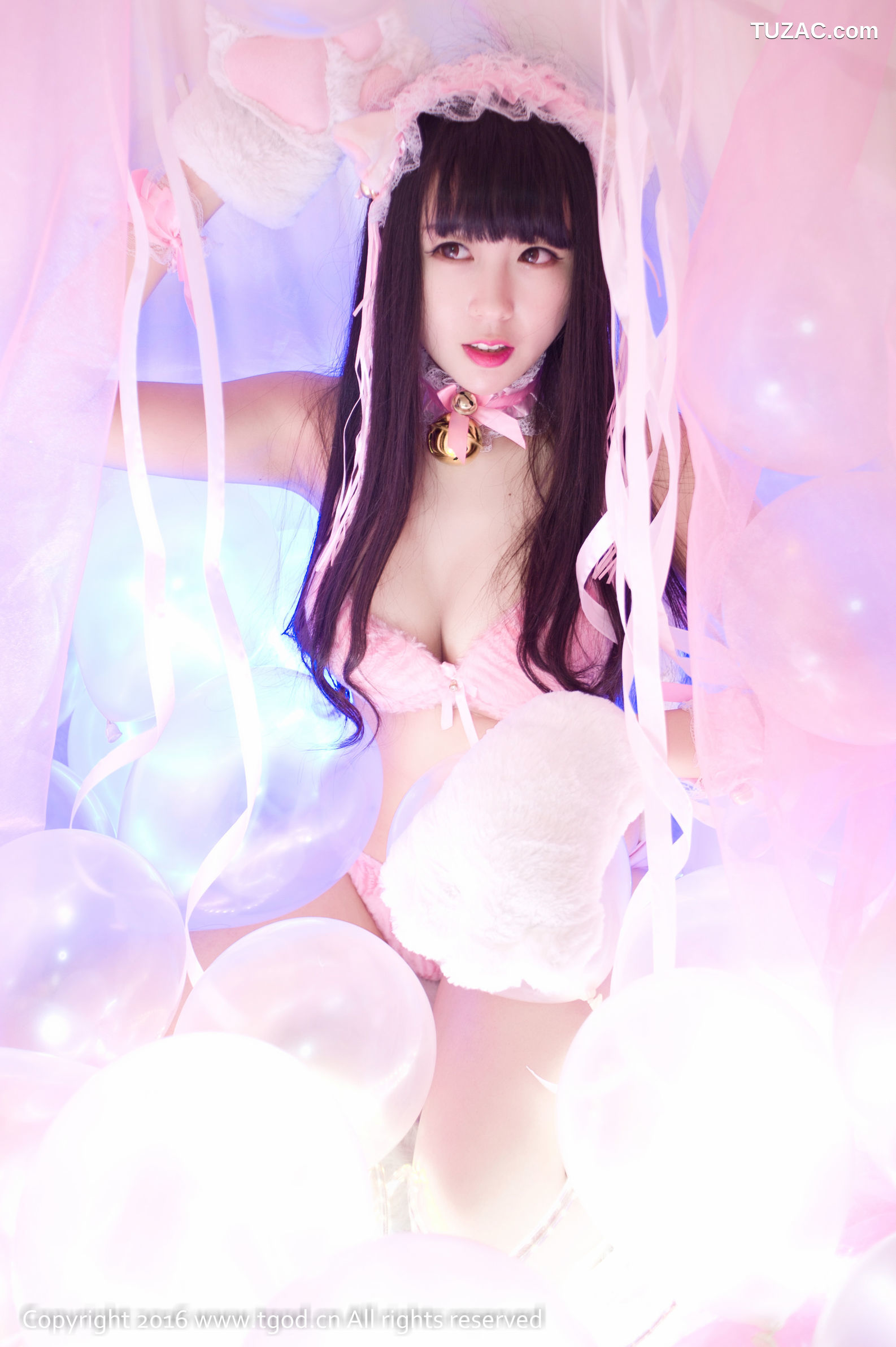 TGOD推女神-2016.05.31-伊伊Eva-《童心未泯小可爱》-童颜巨乳的儿童节