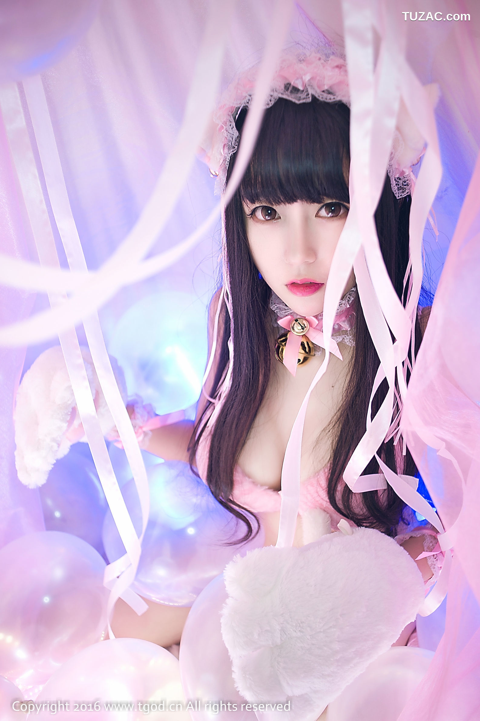 TGOD推女神-2016.05.31-伊伊Eva-《童心未泯小可爱》-童颜巨乳的儿童节