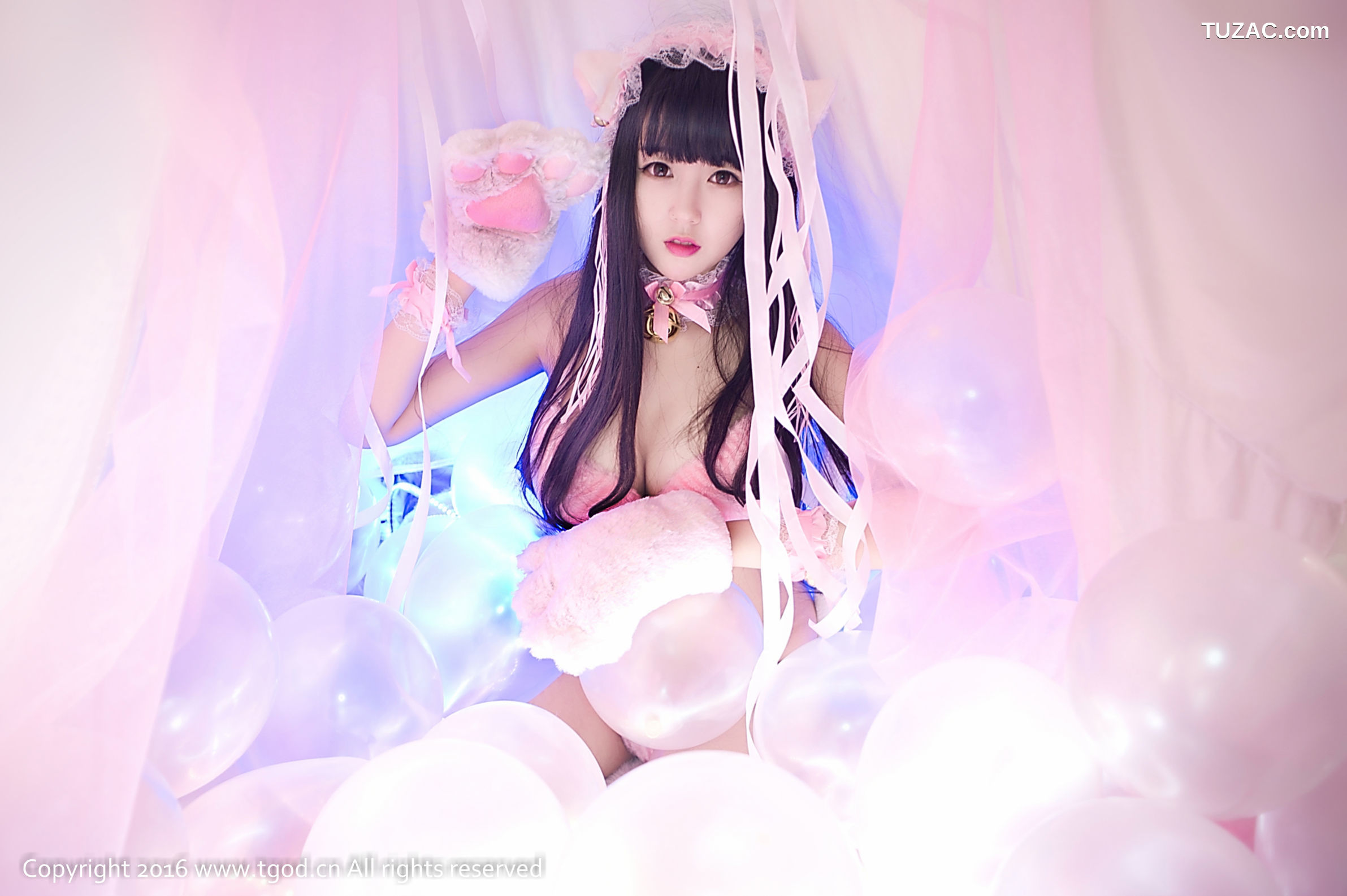 TGOD推女神-2016.05.31-伊伊Eva-《童心未泯小可爱》-童颜巨乳的儿童节