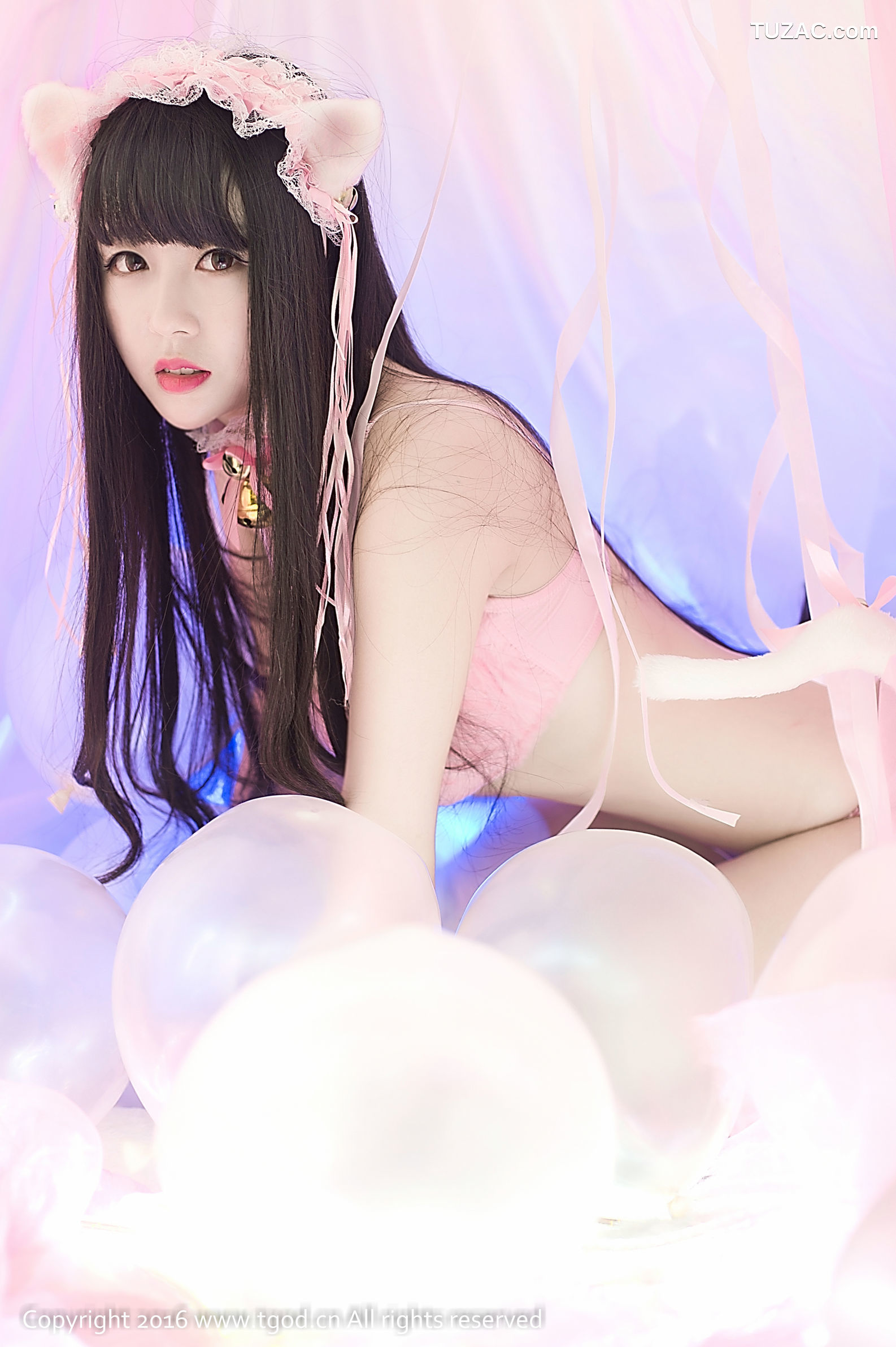 TGOD推女神-2016.05.31-伊伊Eva-《童心未泯小可爱》-童颜巨乳的儿童节