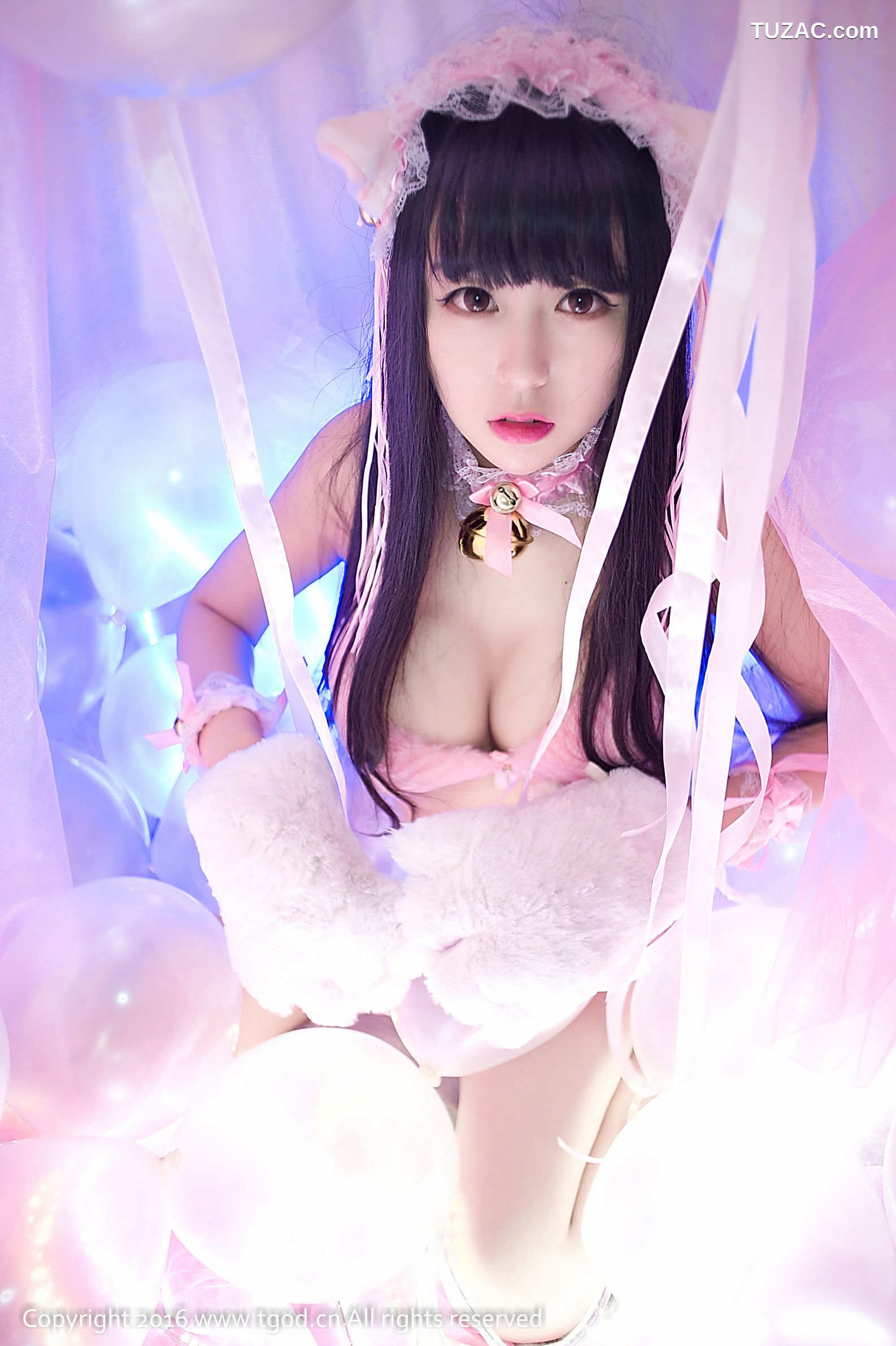 TGOD推女神-2016.05.31-伊伊Eva-《童心未泯小可爱》-童颜巨乳的儿童节