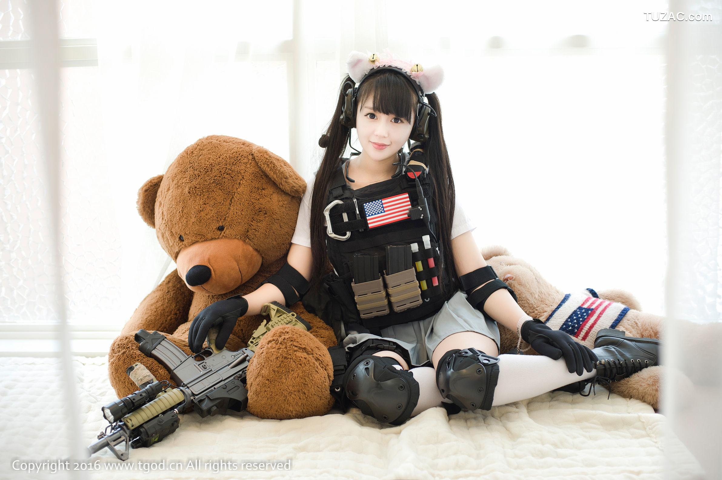 TGOD推女神-2016.05.31-伊伊Eva-《童心未泯小可爱》-童颜巨乳的儿童节