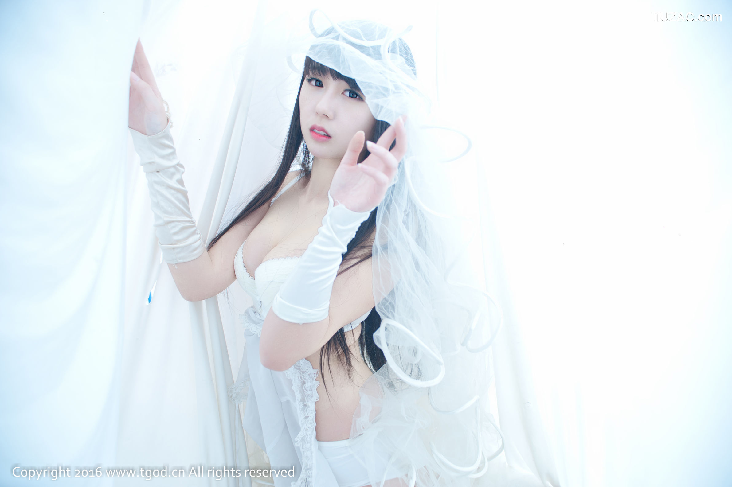 TGOD推女神-2016.05.31-伊伊Eva-《童心未泯小可爱》-童颜巨乳的儿童节