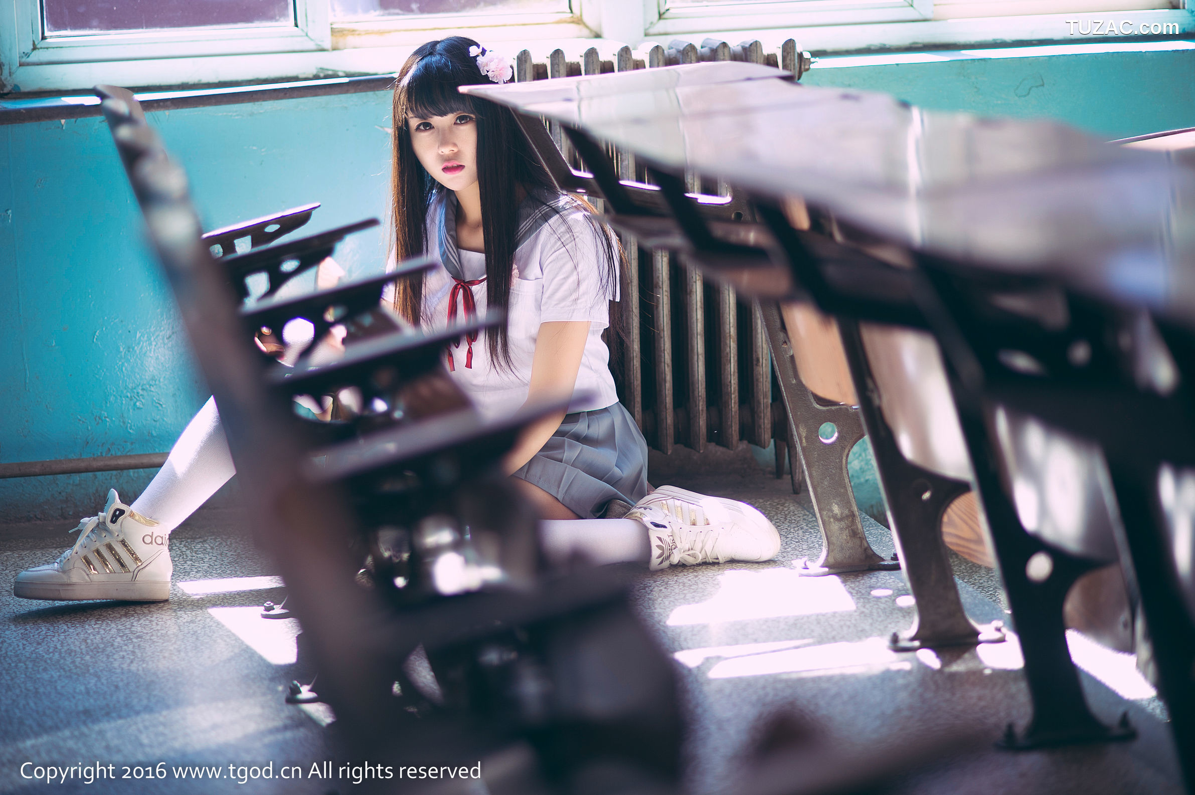 TGOD推女神-2016.05.31-伊伊Eva-《童心未泯小可爱》-童颜巨乳的儿童节