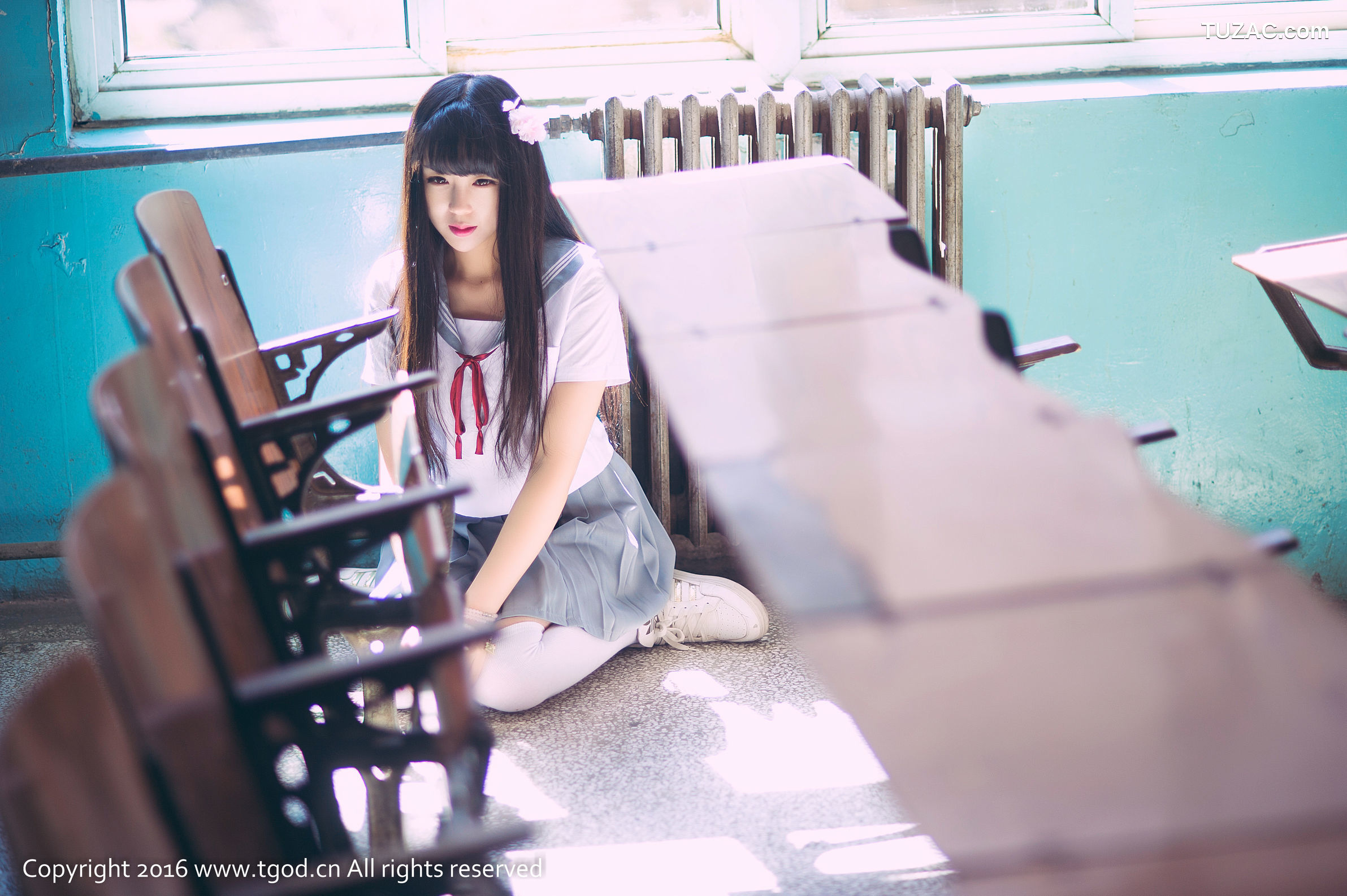 TGOD推女神-2016.05.31-伊伊Eva-《童心未泯小可爱》-童颜巨乳的儿童节