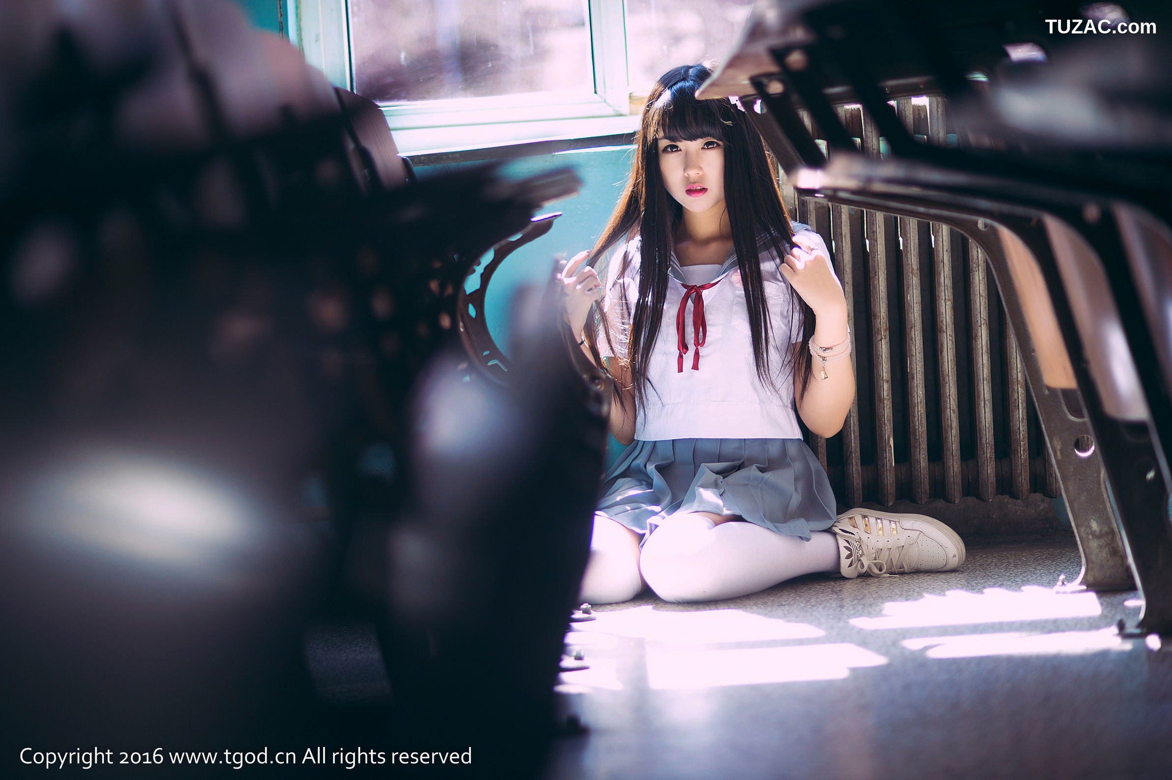 TGOD推女神-2016.05.31-伊伊Eva-《童心未泯小可爱》-童颜巨乳的儿童节