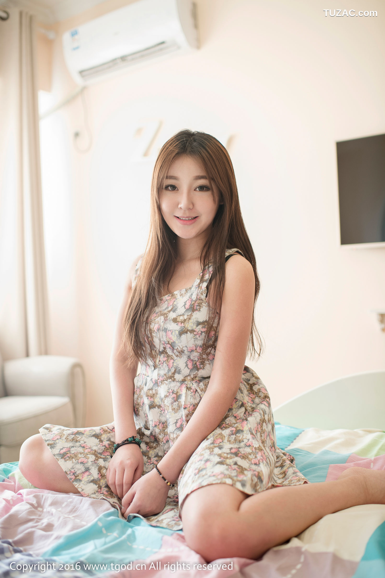 TGOD推女神-2016.06.15-小蝴蝶-《治愈系少女-丰胸翘臀》