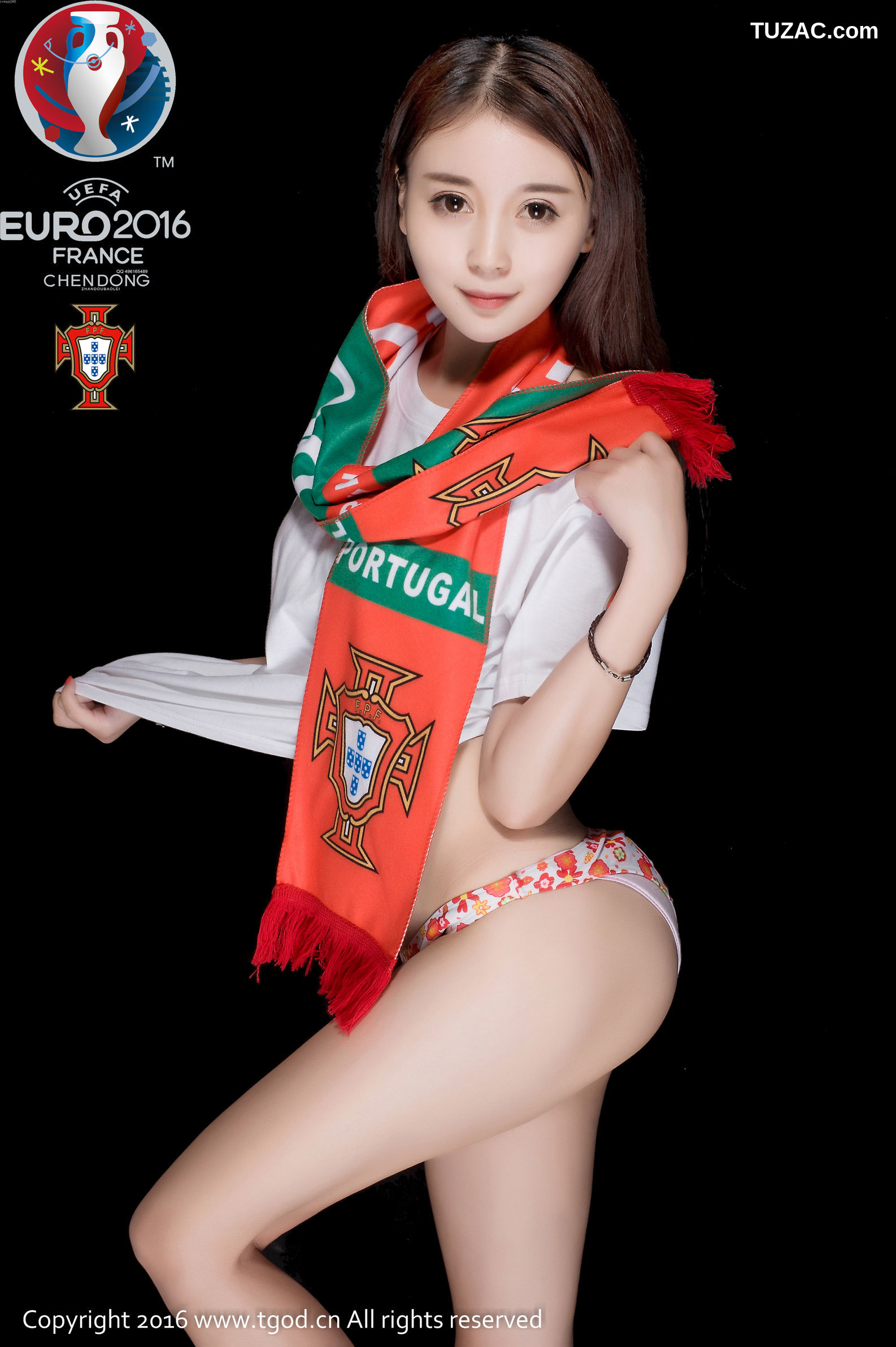 TGOD推女神-2016.06.18-赵小米-海杨-露露-罗珊-伊伊Eva-展如-《足球宝贝》-合集