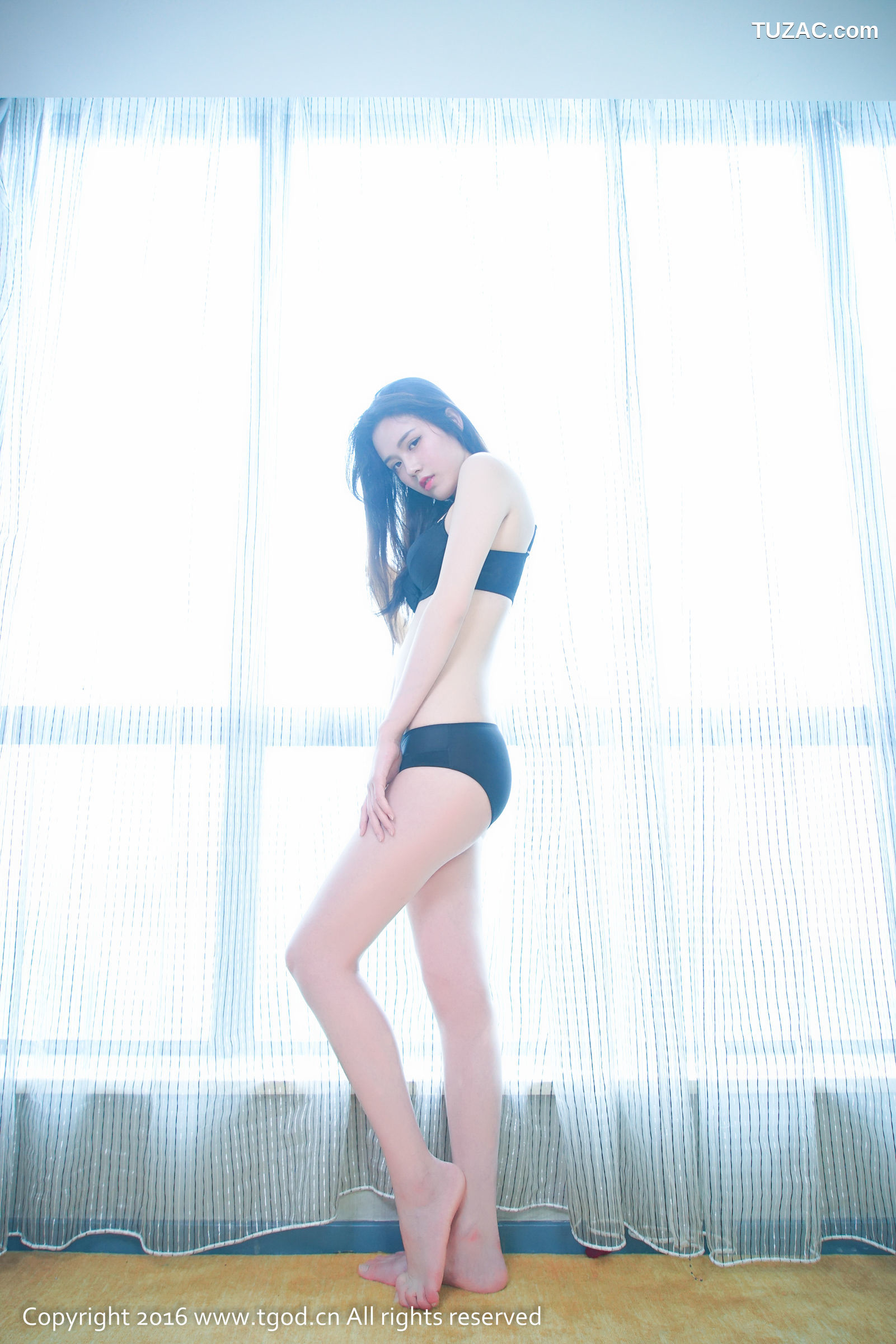 TGOD推女神-2016.07.20-子怡-《邻家小妹甜蜜蜜》