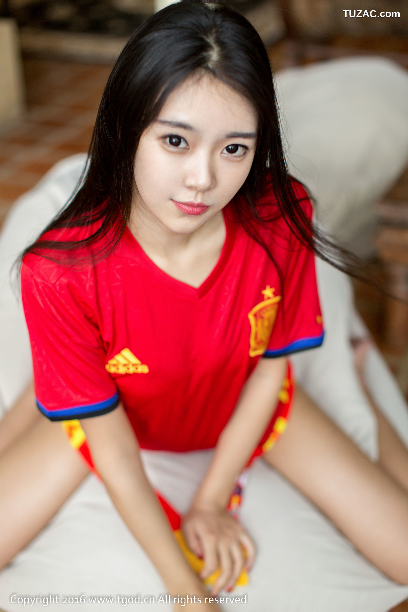 TGOD推女神-2016.07.22-可乐Vicky-《苏梅岛旅拍》第二刊-清新少女篇