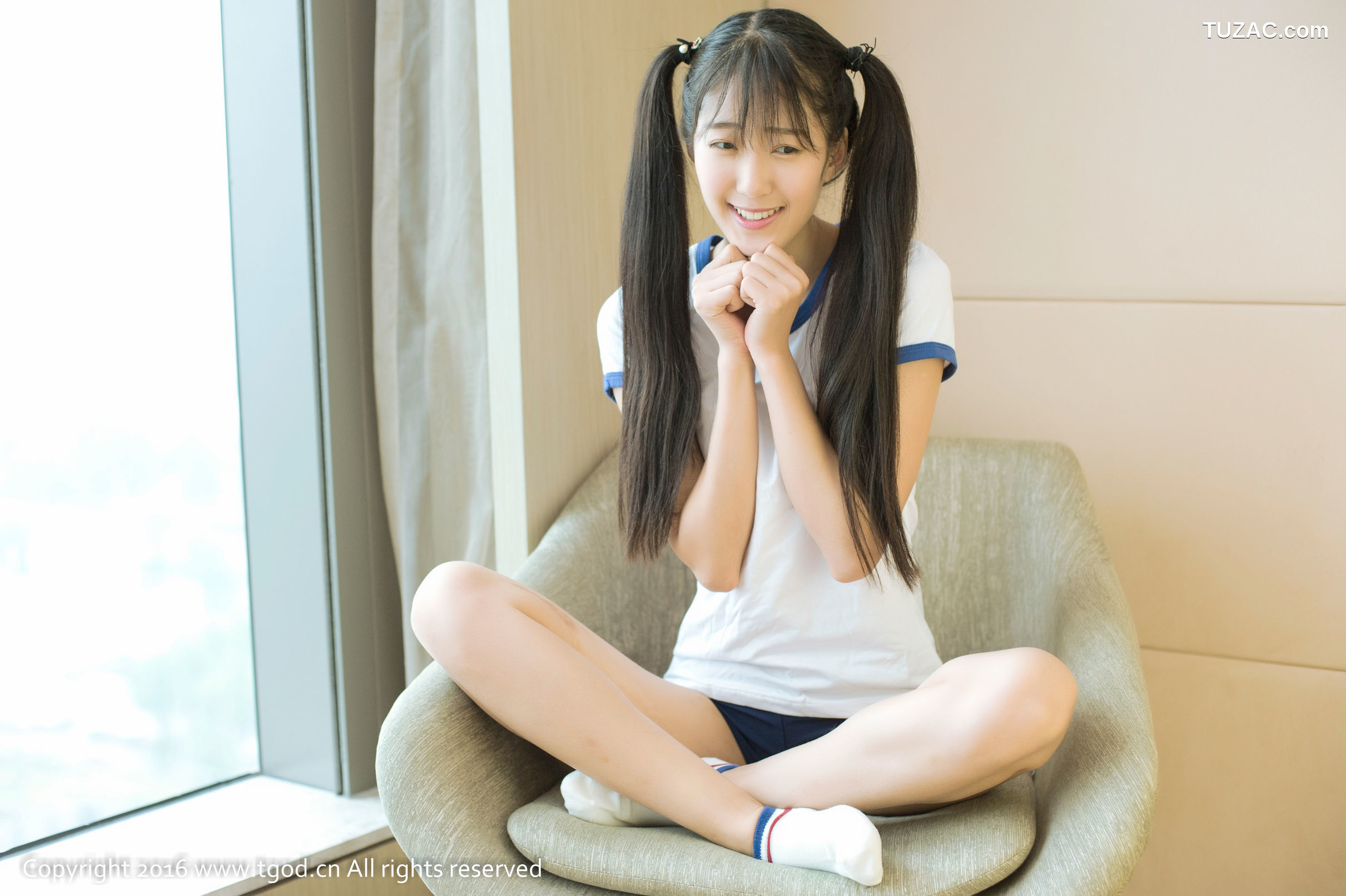 TGOD推女神-2016.07.30-奶糖Uki-《一个无比真实漂亮的北影姑娘》