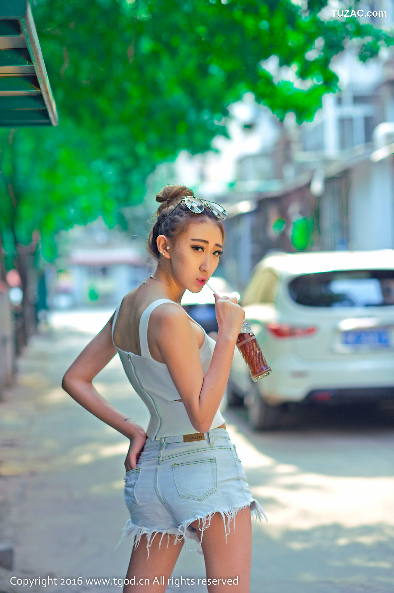 TGOD推女神-2016.07.31-佳琦-《长腿女神御姐范-时尚演绎唯美性感》