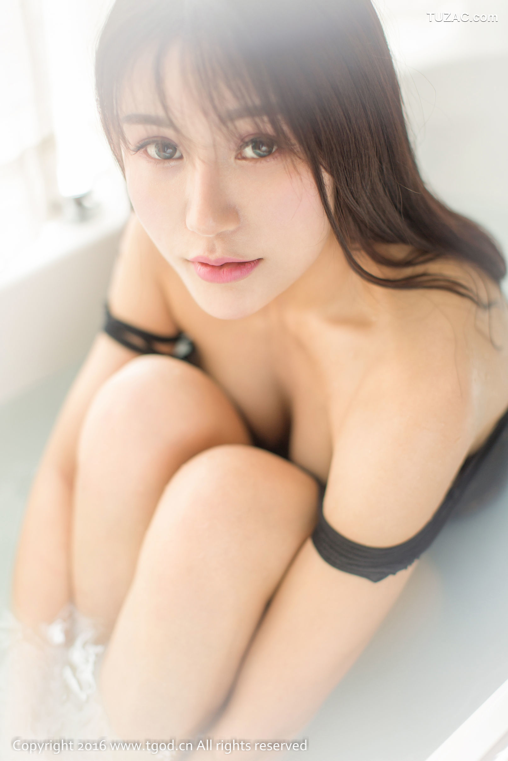 TGOD推女神-2016.08.04-宋梓诺Bee-《清纯与火辣的尤物》湿身诱惑