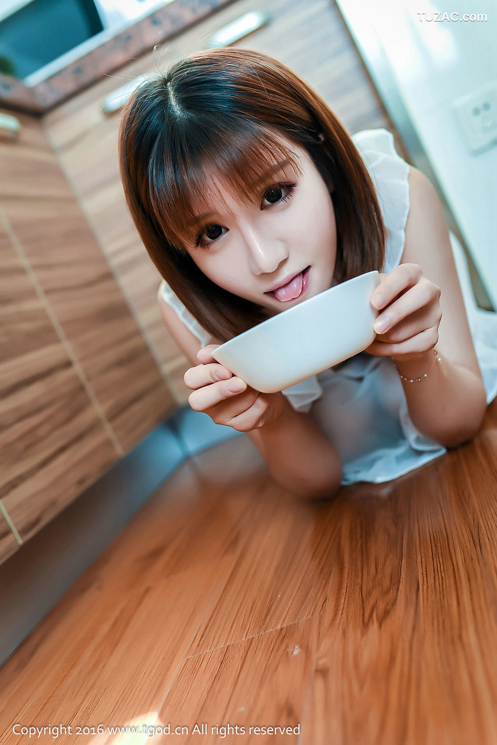 TGOD推女神-2016.08.21-k8傲娇萌萌《女仆诱惑》