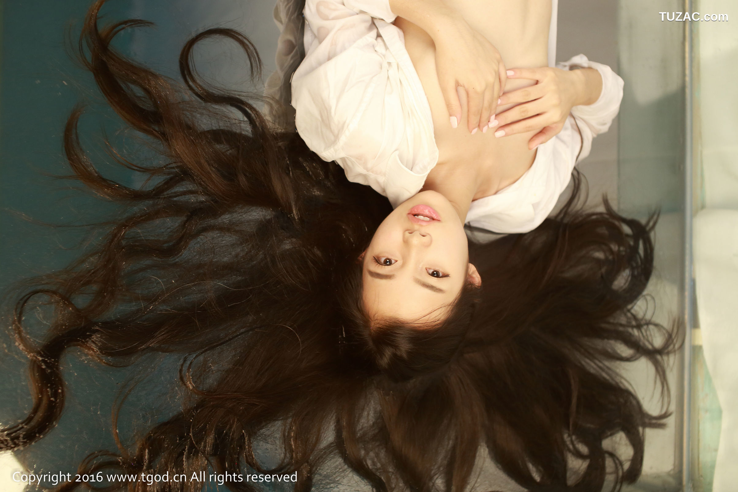 TGOD推女神-2016.09.04-蔻蔻-《真空诱惑少女》