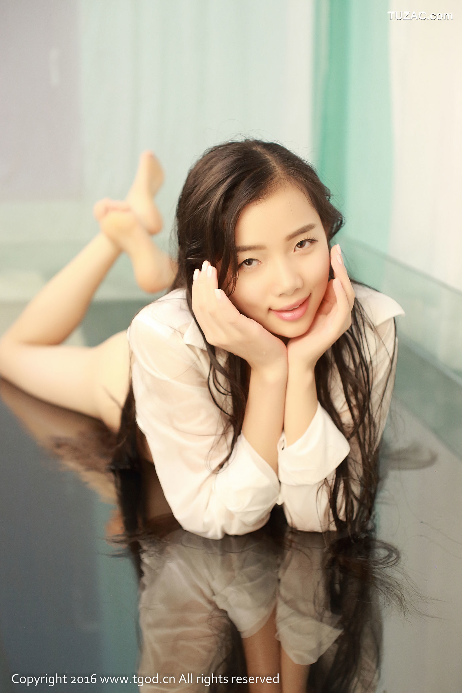 TGOD推女神-2016.09.04-蔻蔻-《真空诱惑少女》