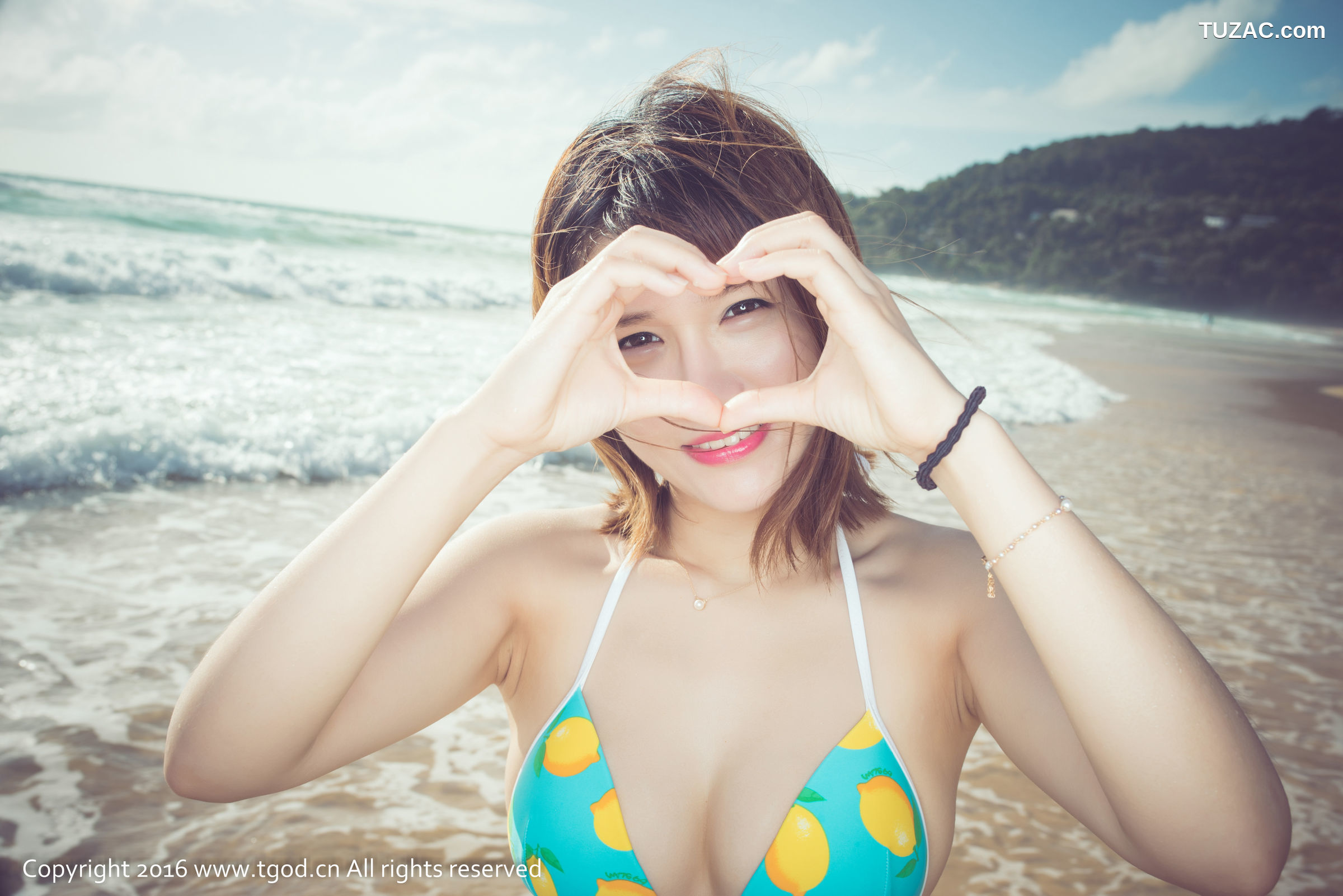 TGOD推女神-2016.10.12-K8傲娇萌萌-《普吉岛旅拍》稚气萝莉小冲动