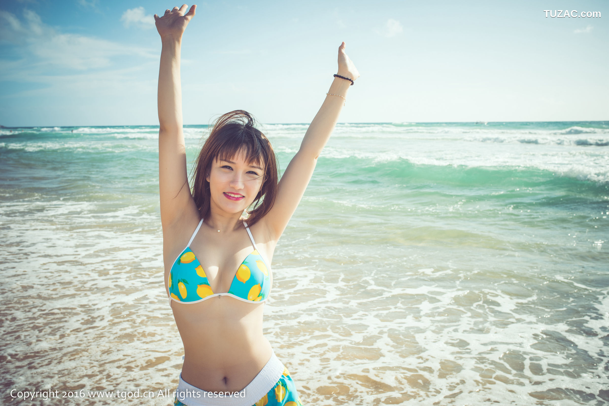 TGOD推女神-2016.10.12-K8傲娇萌萌-《普吉岛旅拍》稚气萝莉小冲动