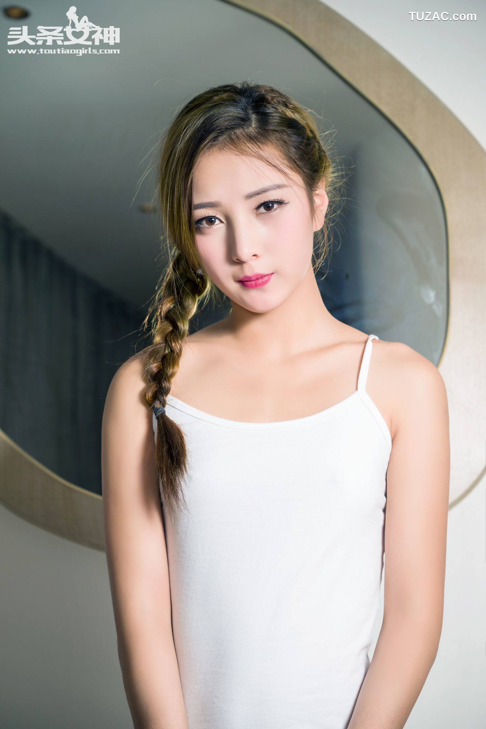 TouTiao头条女神-2016.03.15-朵朵-《清纯小妹》