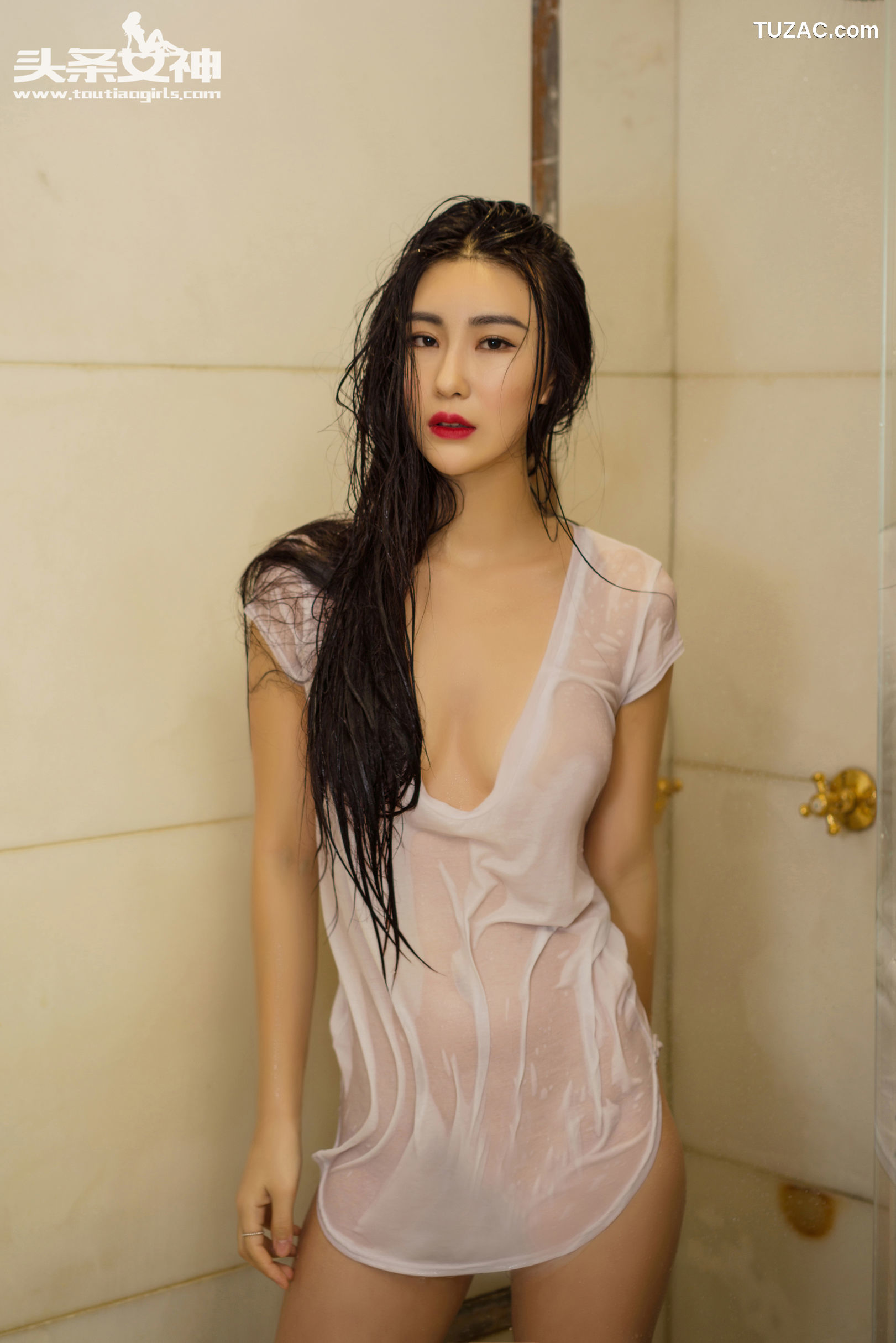 TouTiao头条女神-2016.05.06-瑷妮-《死在你怀里》