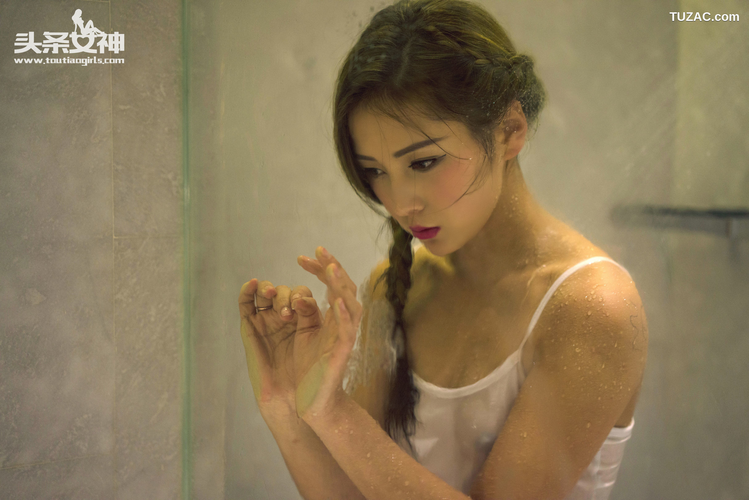 TouTiao头条女神-2016.06.16-朵朵-《凤凰涅槃的叛逆美少女》