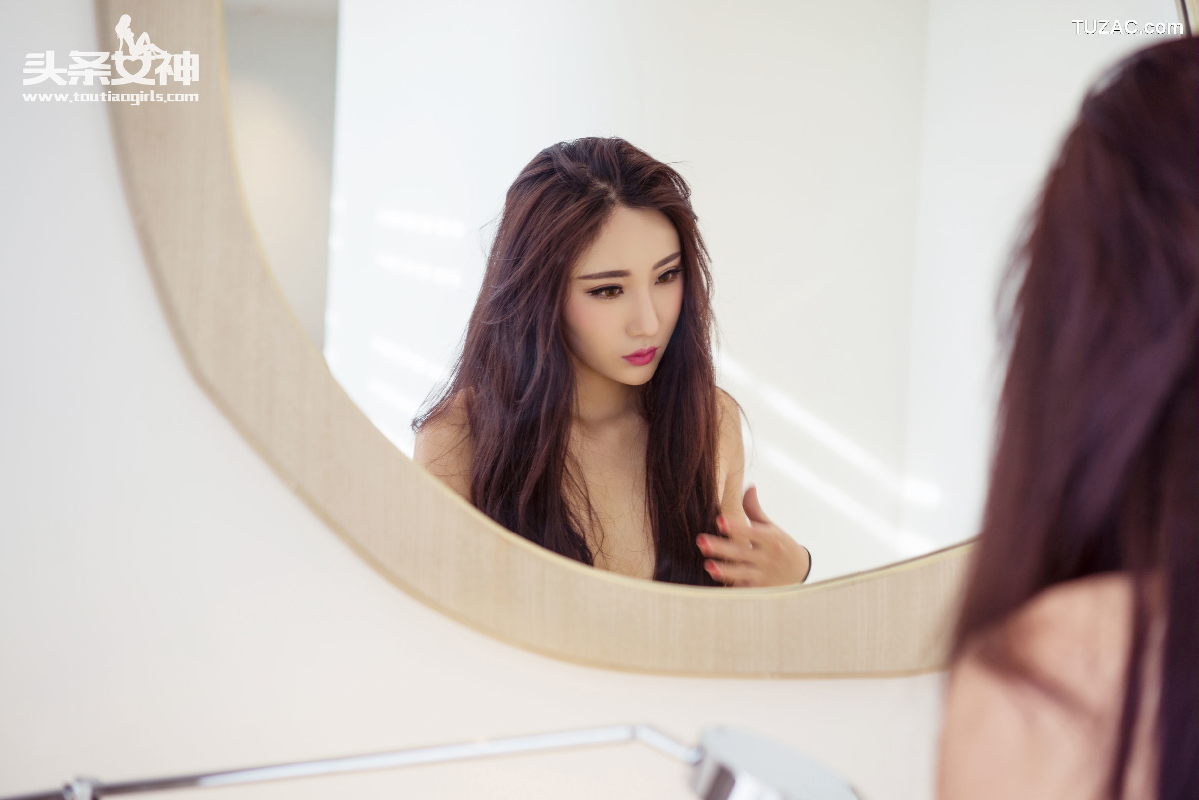 TouTiao头条女神-2016.06.21-苏子淇-《如梦如幻》