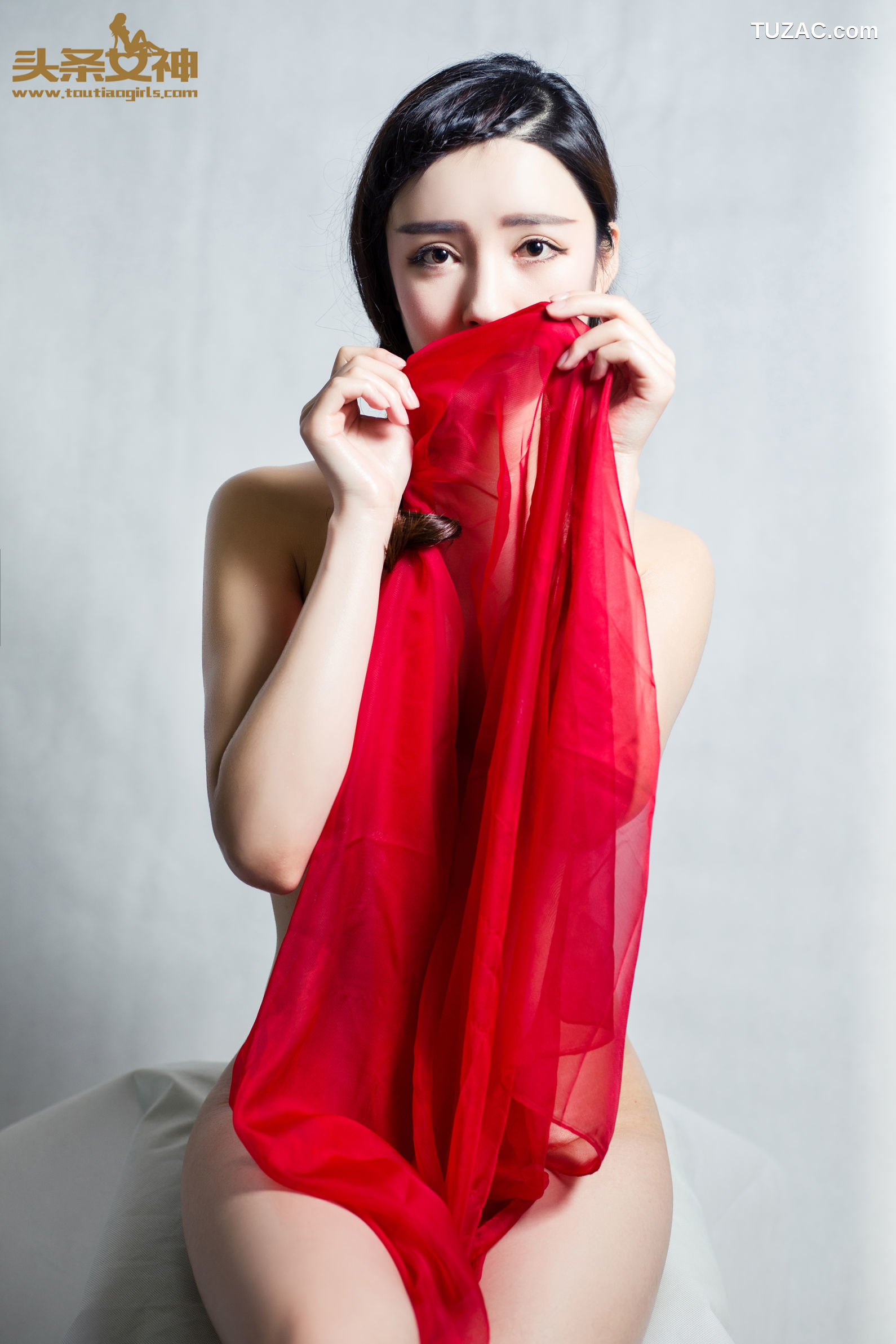 TouTiao头条女神-2016.06.25-郭婉婷-《婉约红菱》