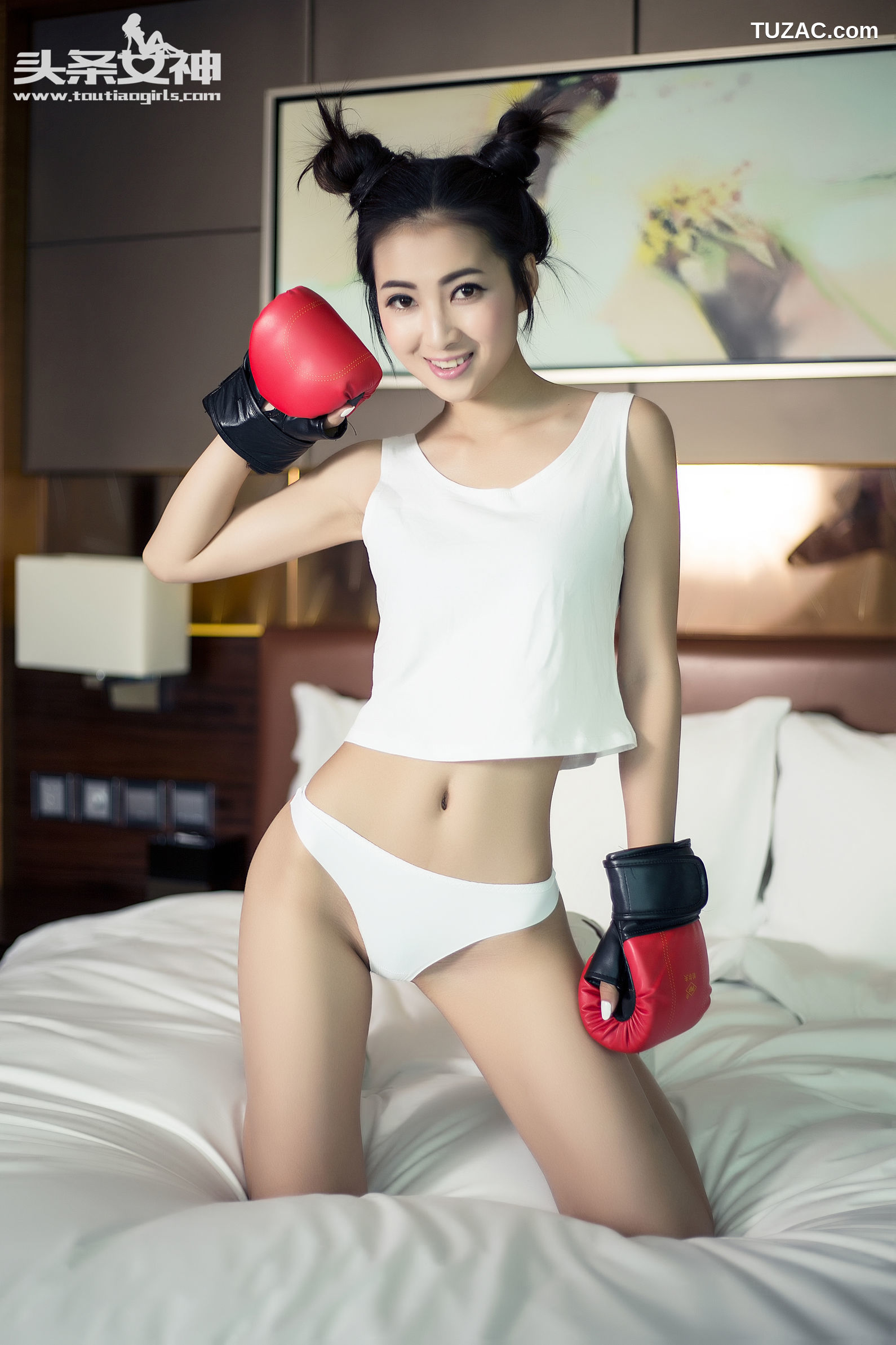 TouTiao头条女神-2016.06.27-张爽-《定义为16岁的少女难道只有萌吗》-16岁小萝莉