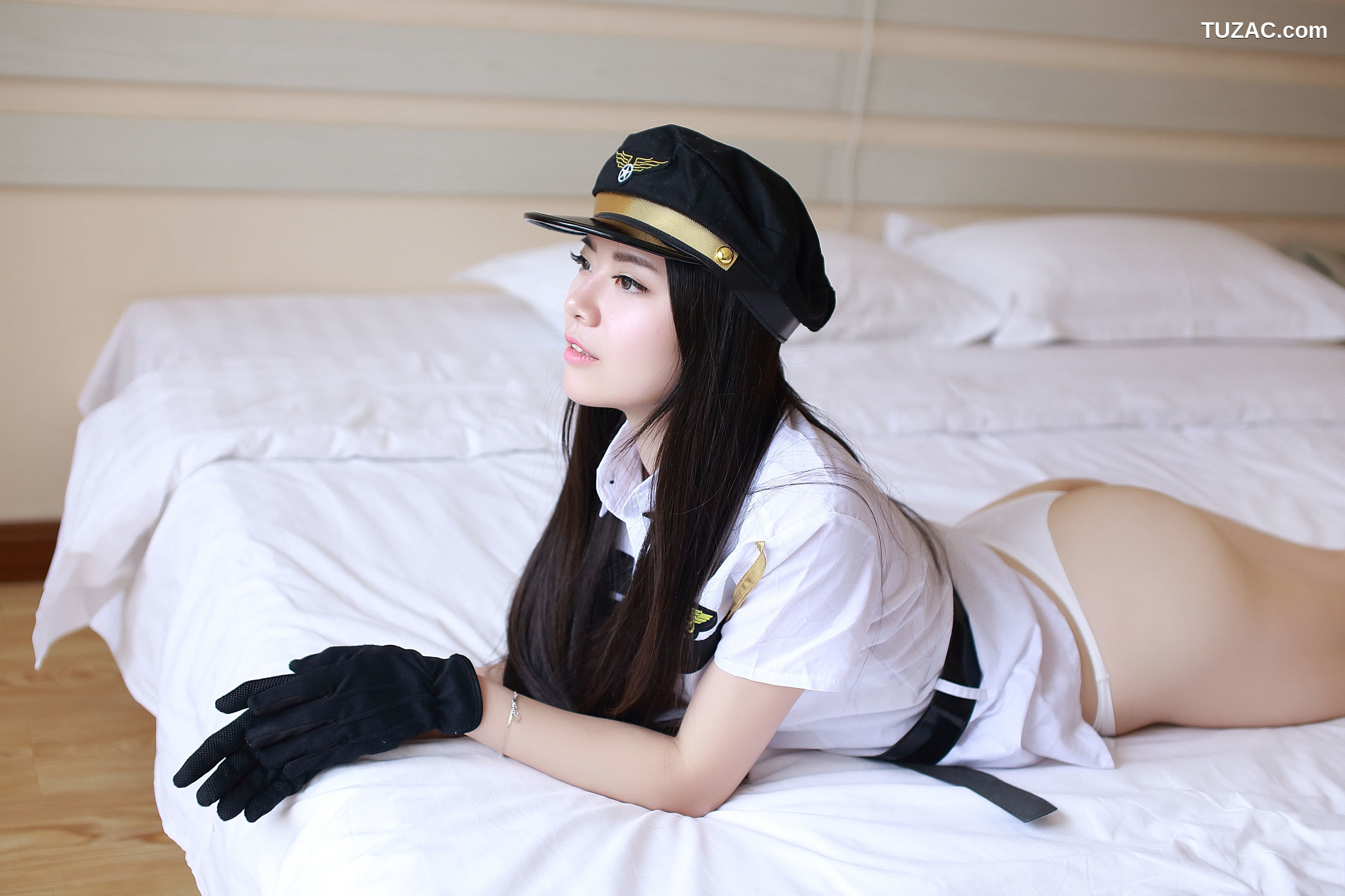 TouTiao头条女神-2016.07.27-婧婧-林蕾-《美少女战士》-百变少女