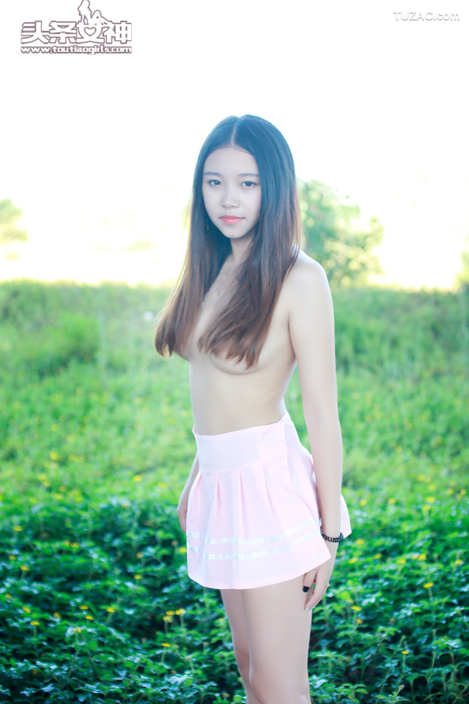 TouTiao头条女神-2016.08.03-小雨-《野外极致露出》