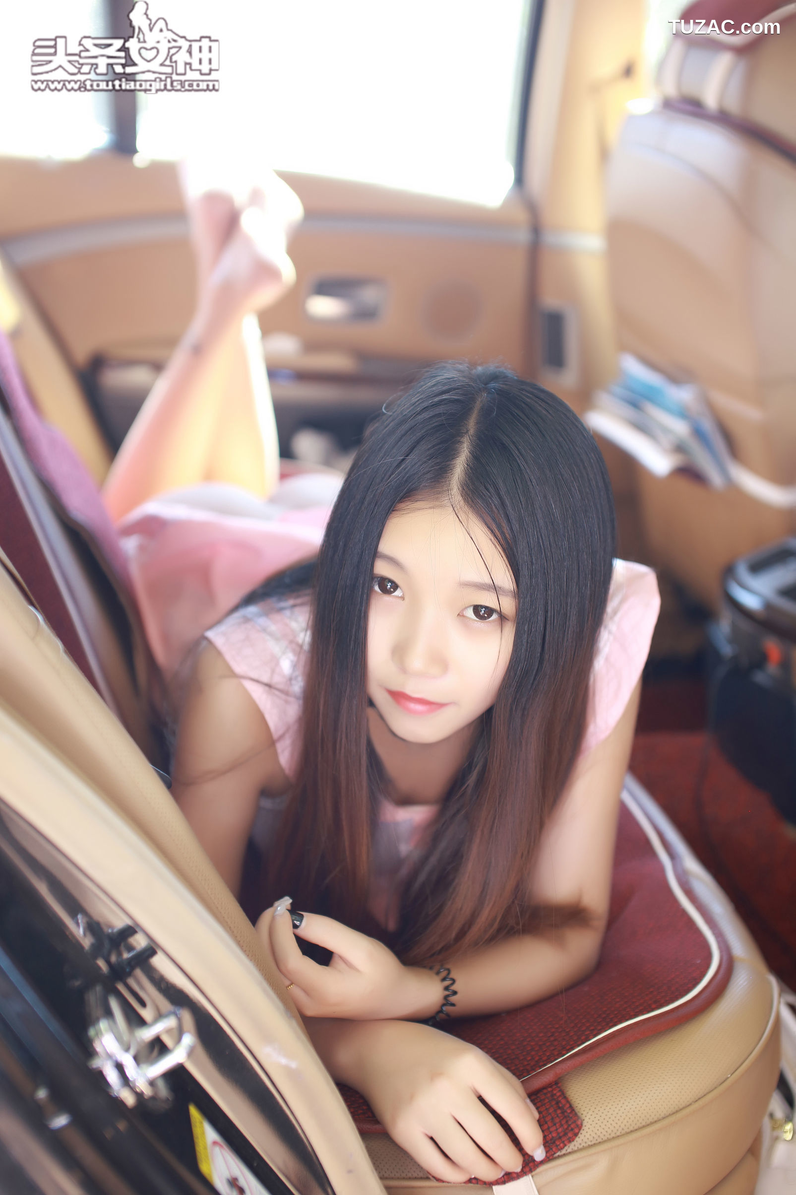 TouTiao头条女神-2016.08.03-小雨-《野外极致露出》