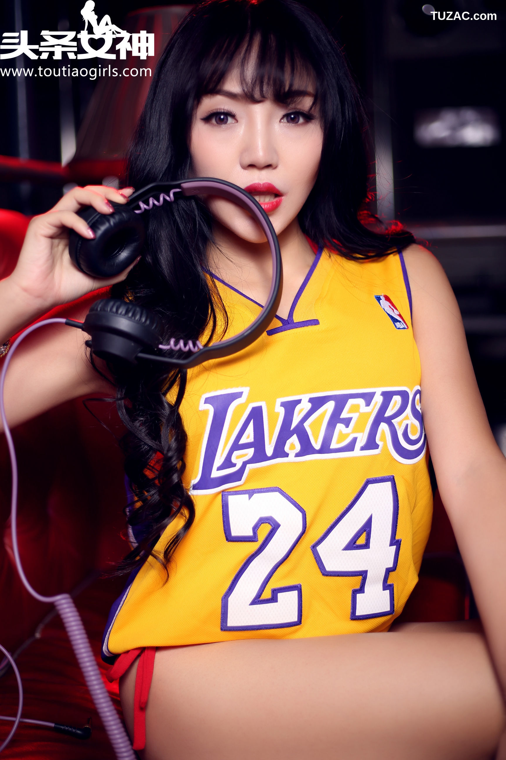 TouTiao头条女神-2016.09.27-林茜-《电音诱惑》