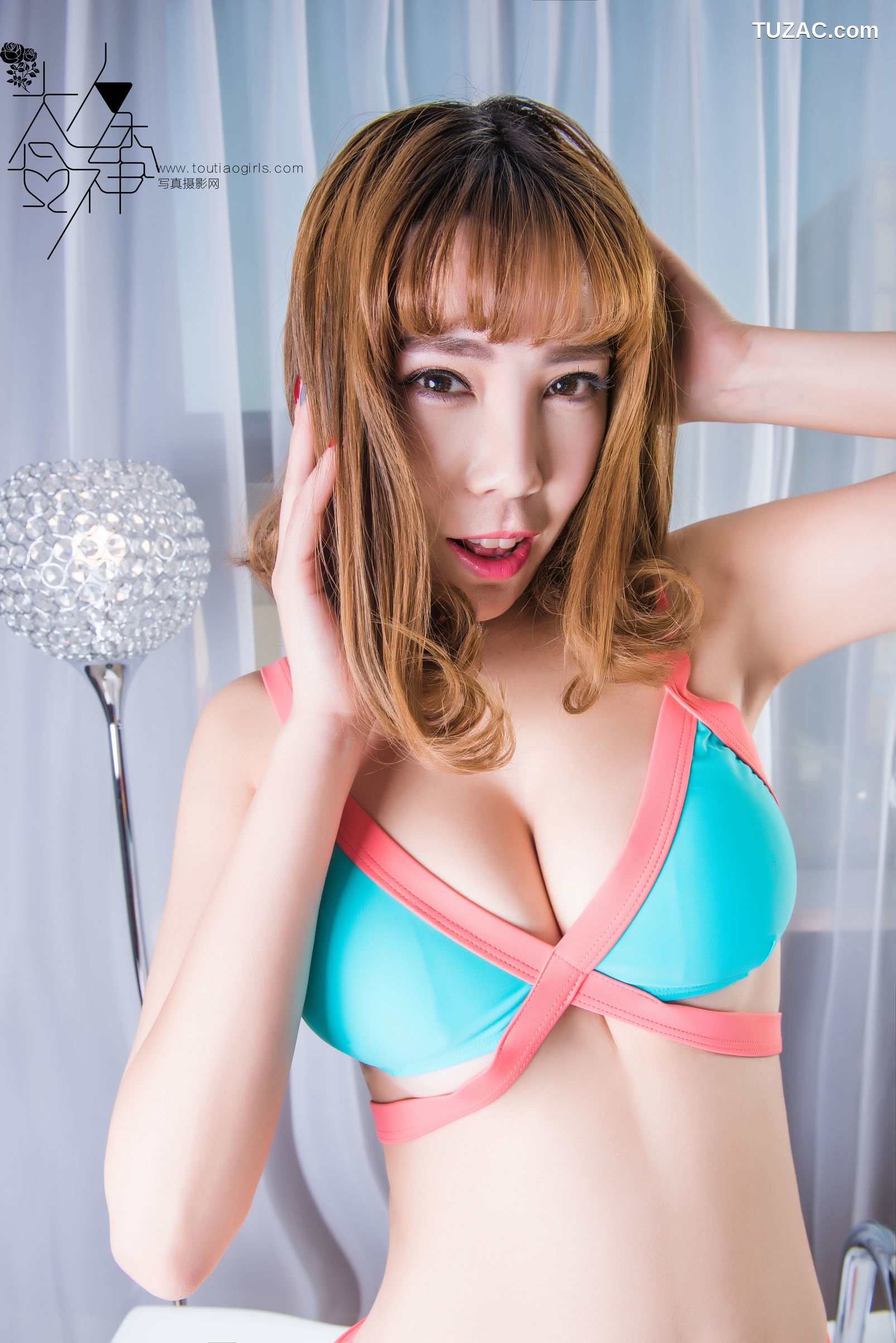 TouTiao头条女神-2016.11.15-李绫绾-《气质轻熟女》-蜜桃美臀