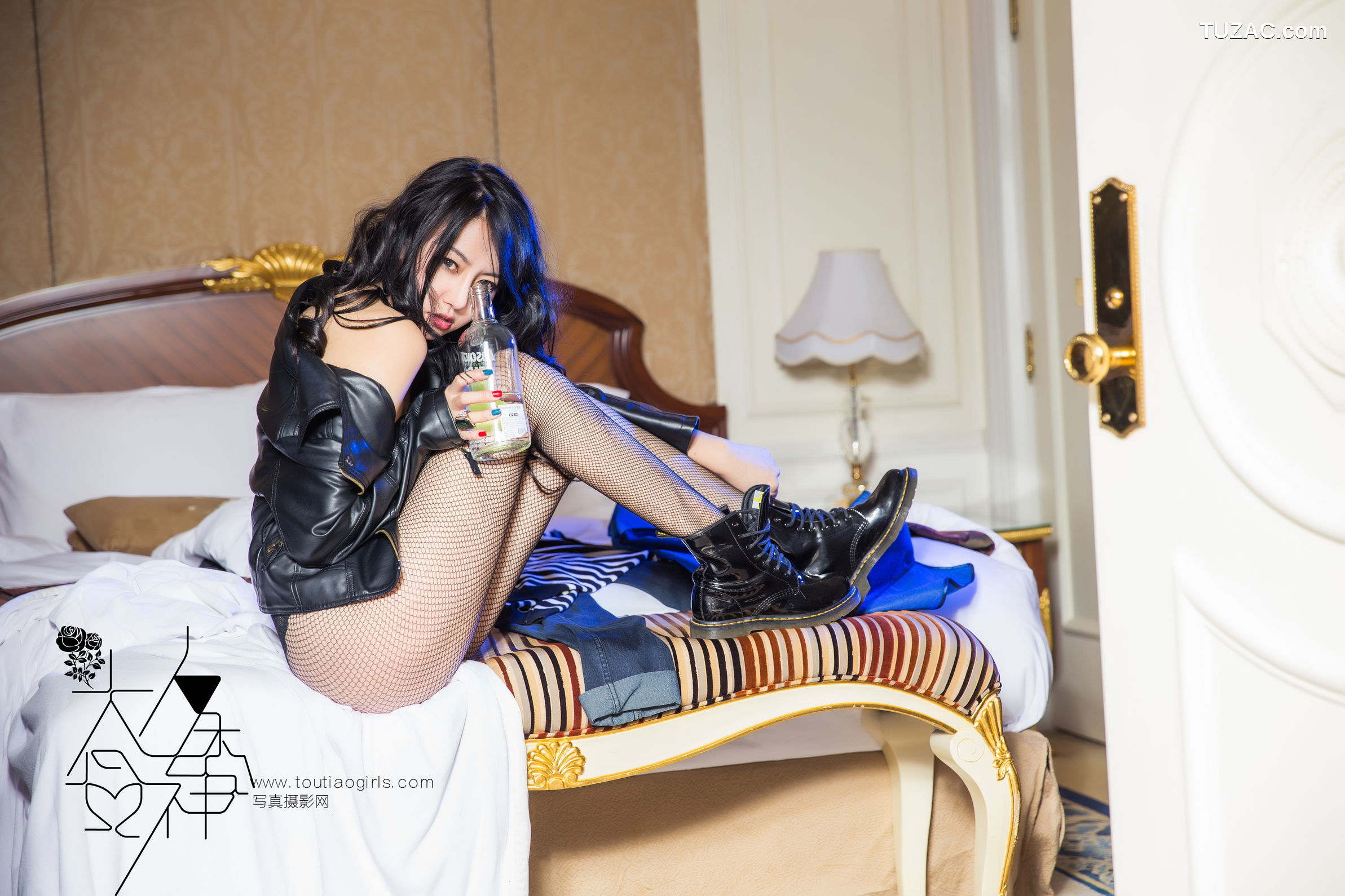 TouTiao头条女神-2016.11.23-丹丹-《夜店朋克女郎》