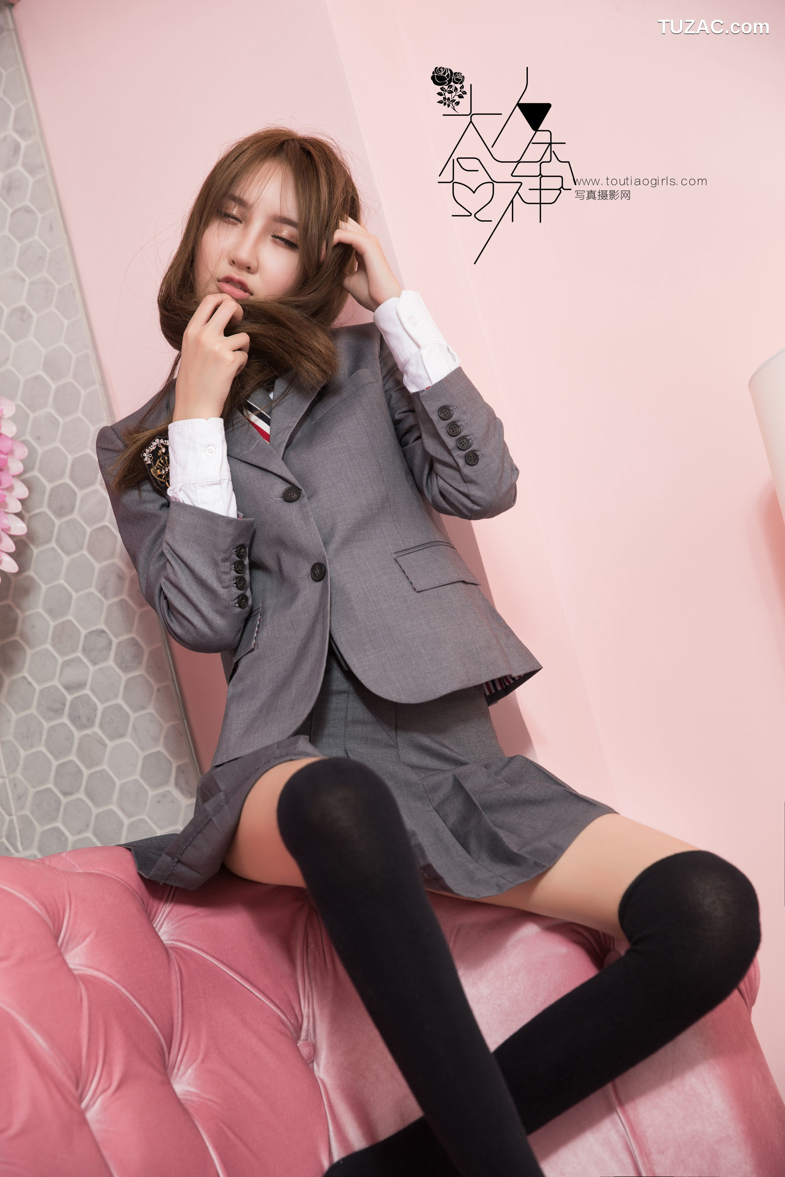 TouTiao头条女神-2016.11.28-梁芮溪-《萝莉小魔仙》