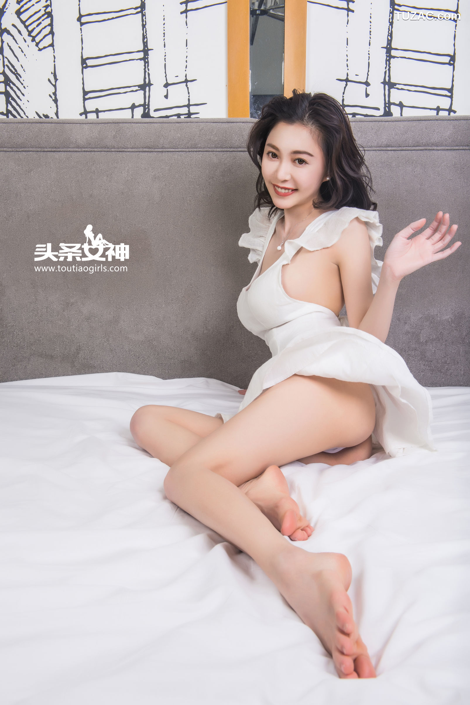 TouTiao头条女神-2016.12.10-小爱-《敏感新妻》