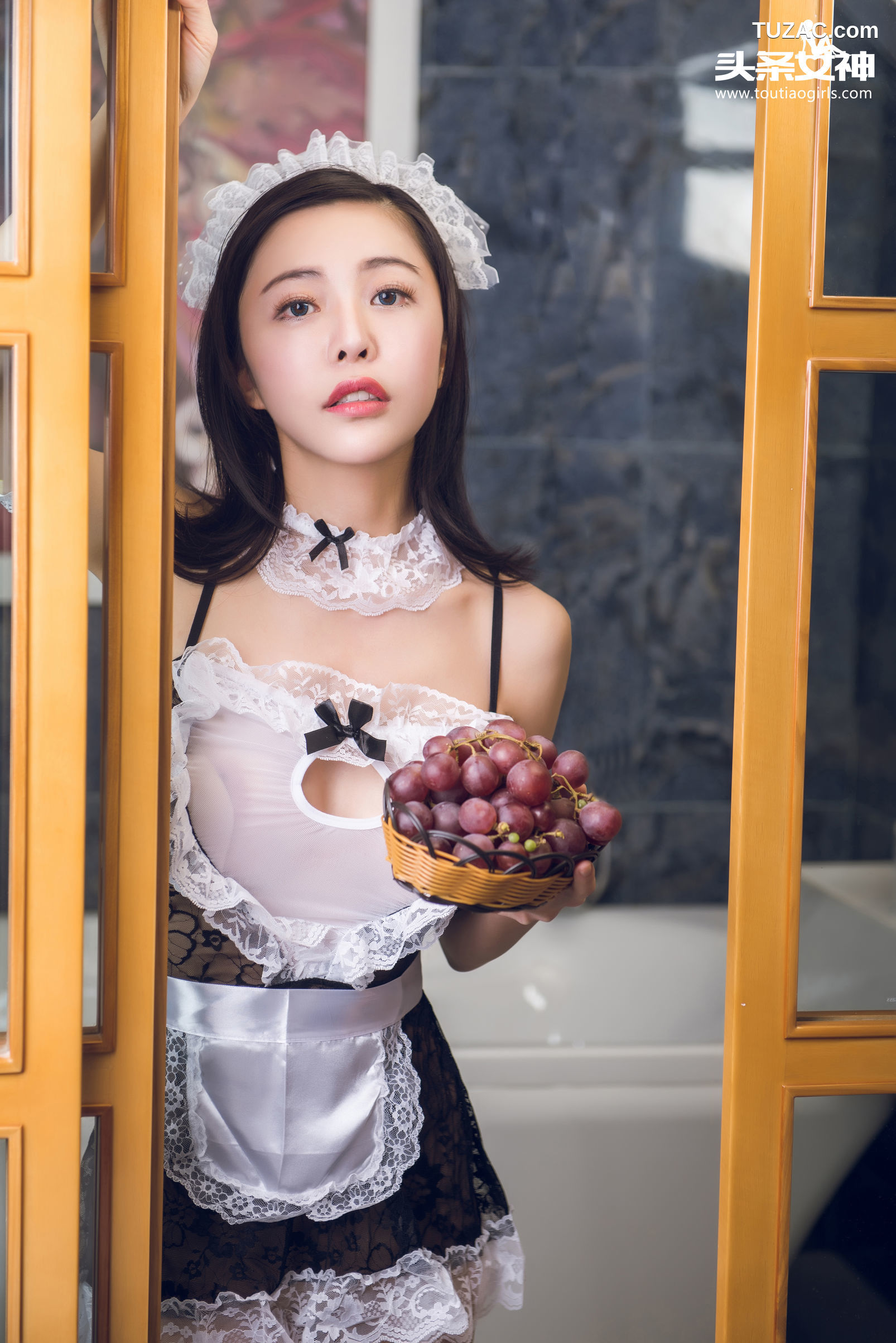 TouTiao头条女神-2016.12.23-饭岛小爱-《人间の绘画》