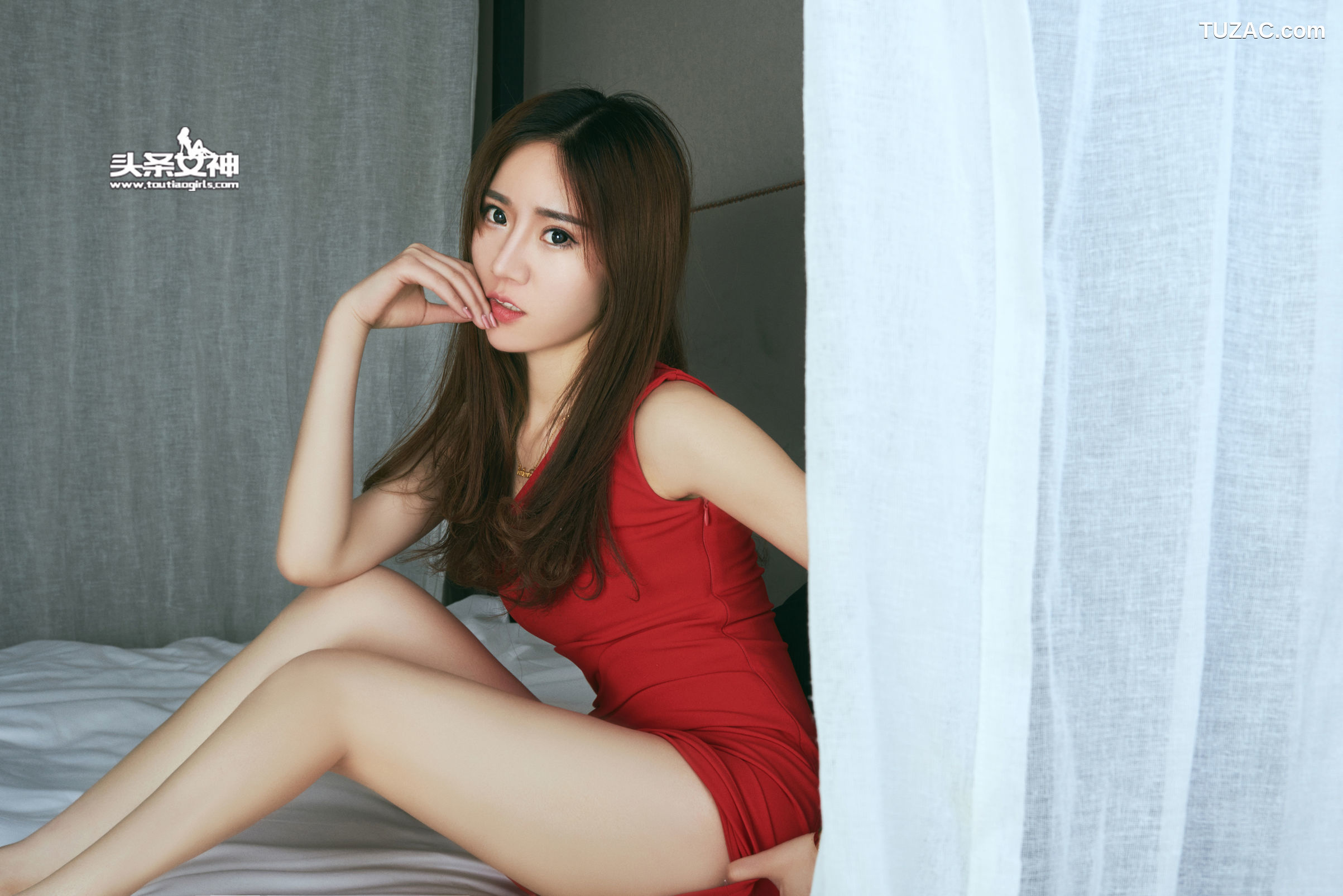 TouTiao头条女神-2017.02.24-樊安妮Anne-《暗黑性体验-捆绑艺术》