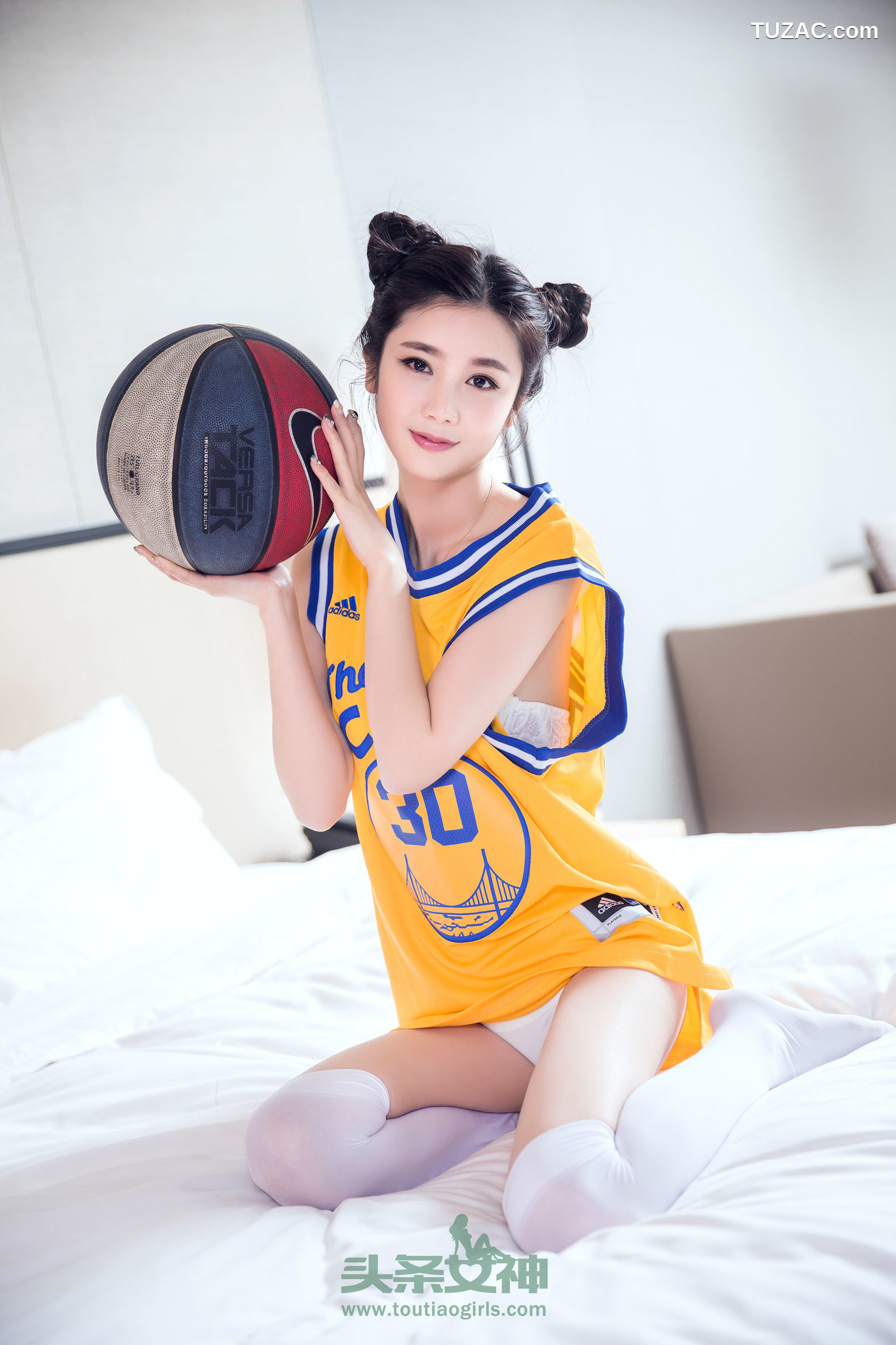 TouTiao头条女神-2017.04.15-苏凉-小鱼-《绝美萌神库司令》