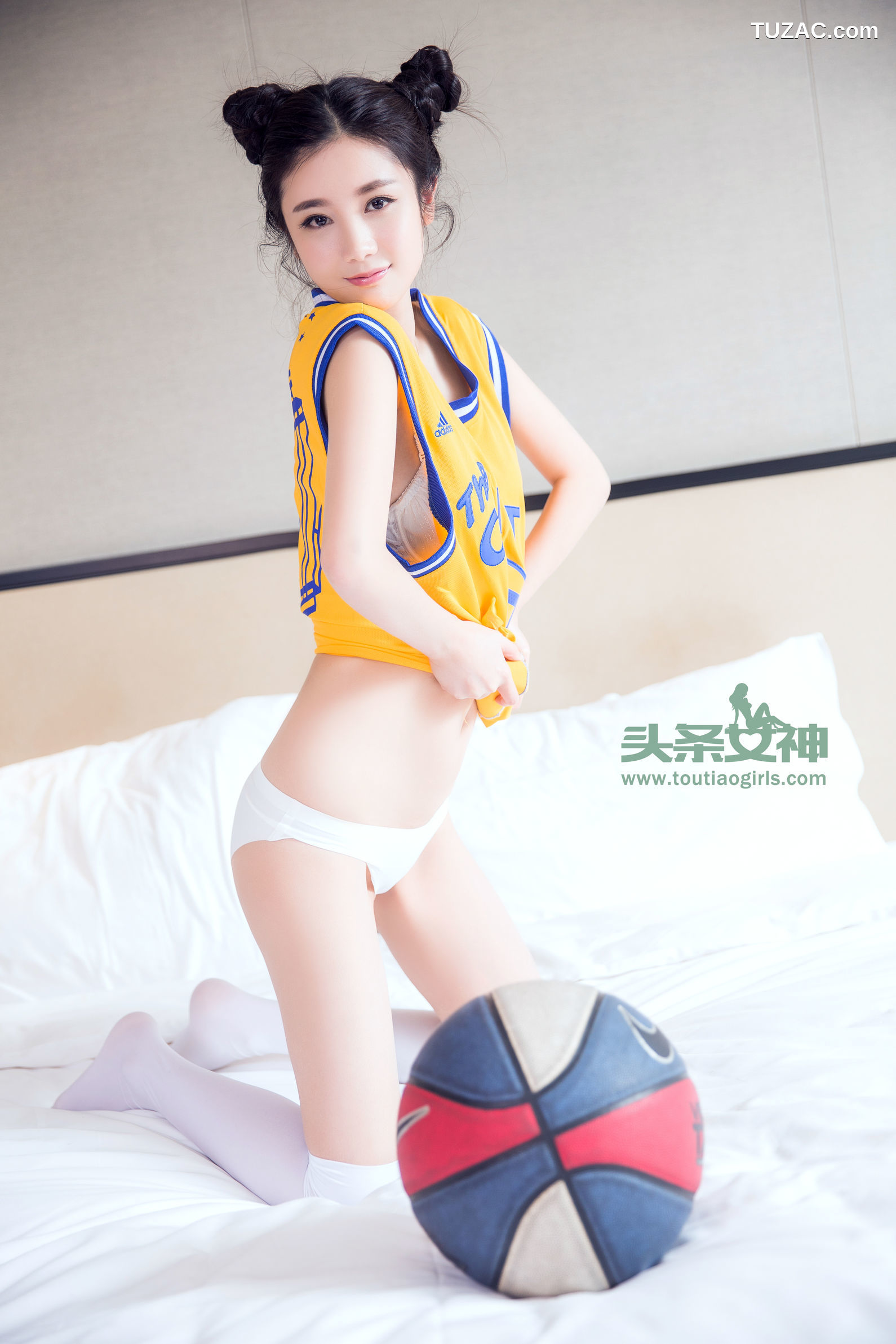 TouTiao头条女神-2017.04.15-苏凉-小鱼-《绝美萌神库司令》