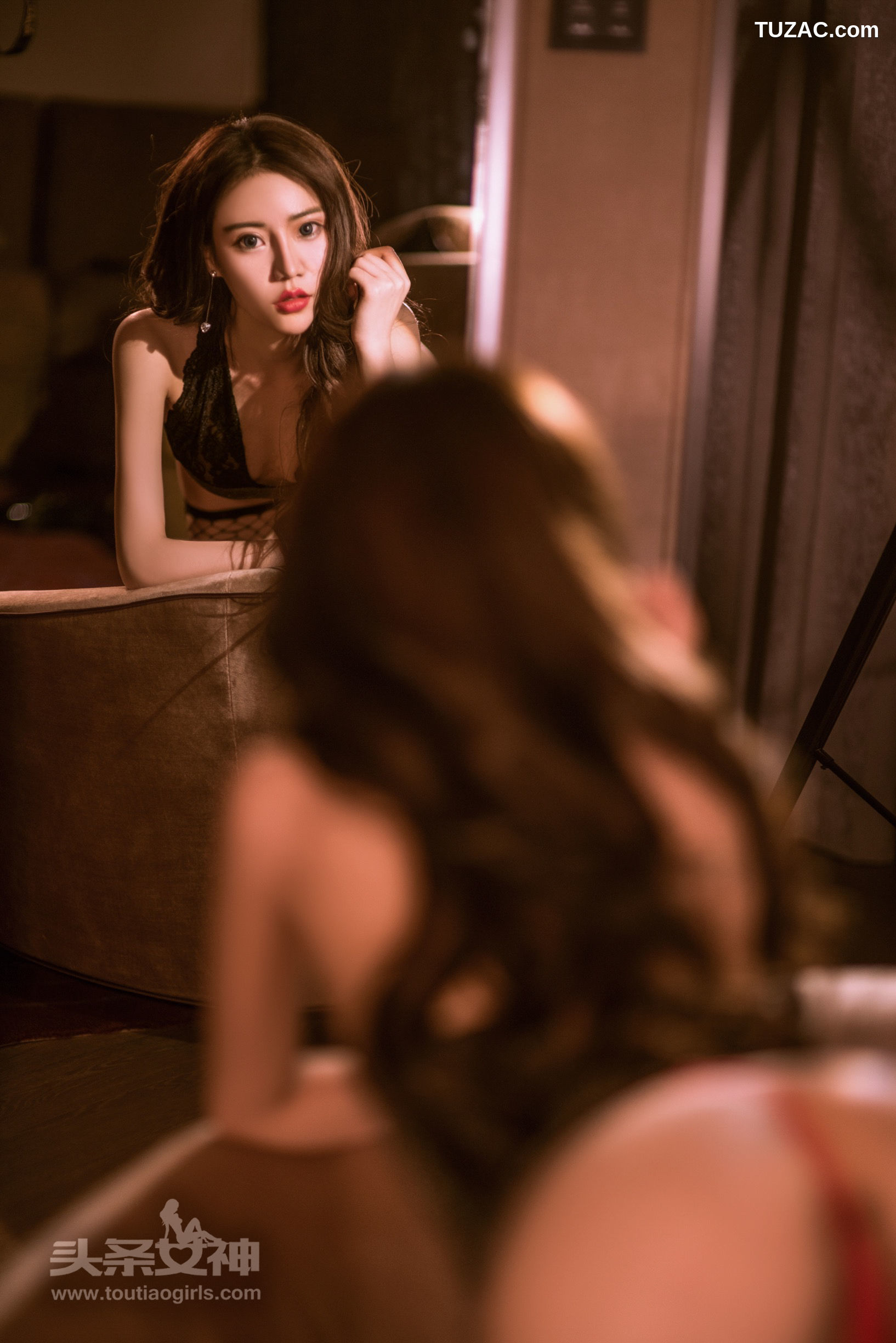 TouTiao头条女神-2017.05.14-樊安妮-《安妮借宿》