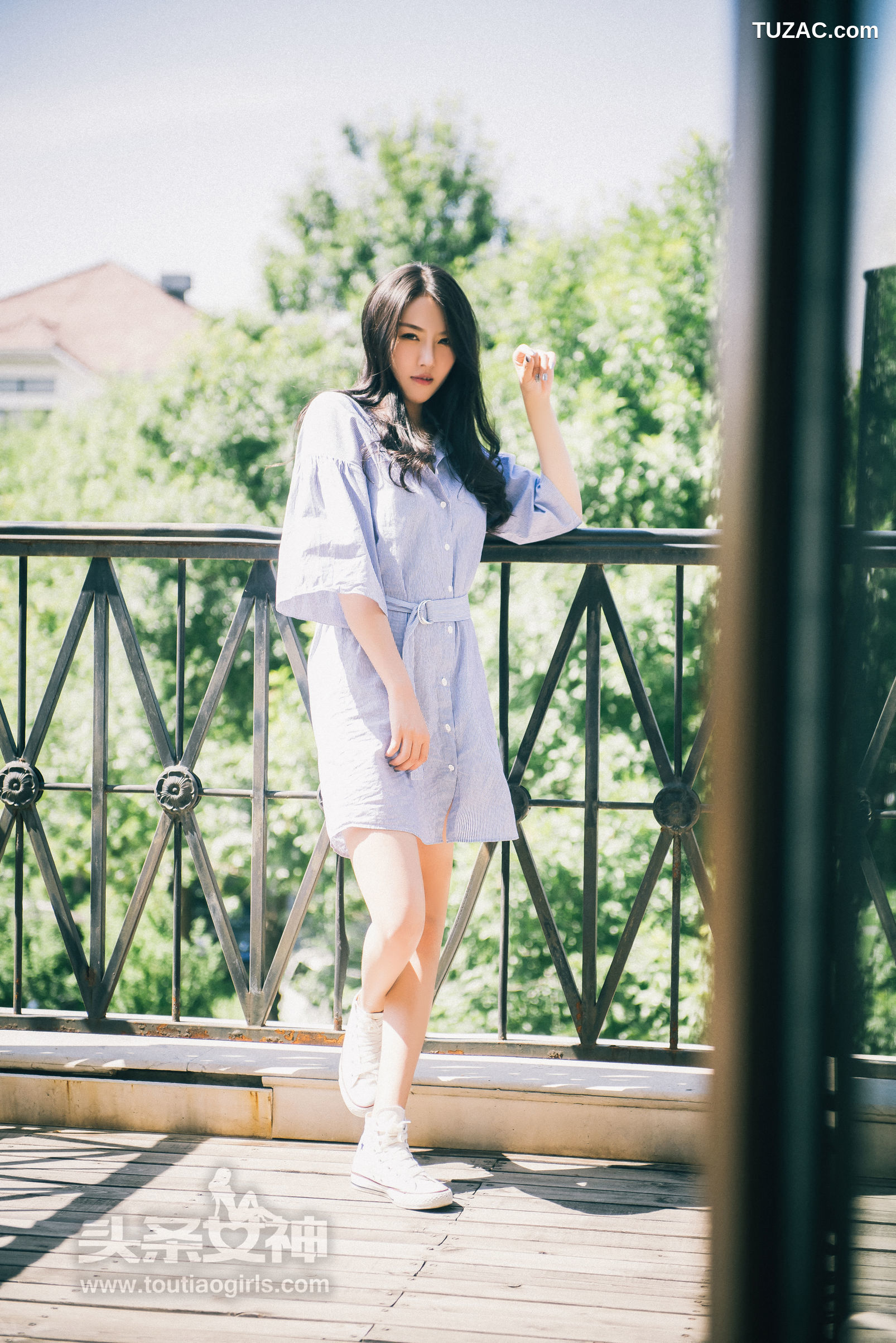 TouTiao头条女神-2017.07.03-丹丹-《爱在深秋》