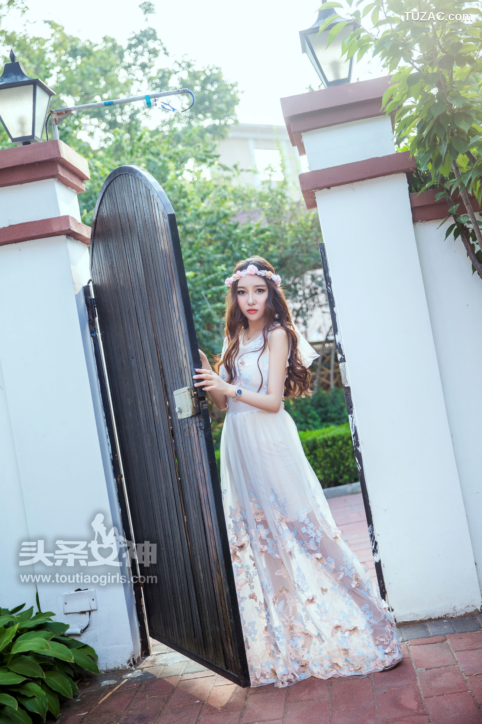 TouTiao头条女神-2017.08.06-李梓熙-《花花仙子》