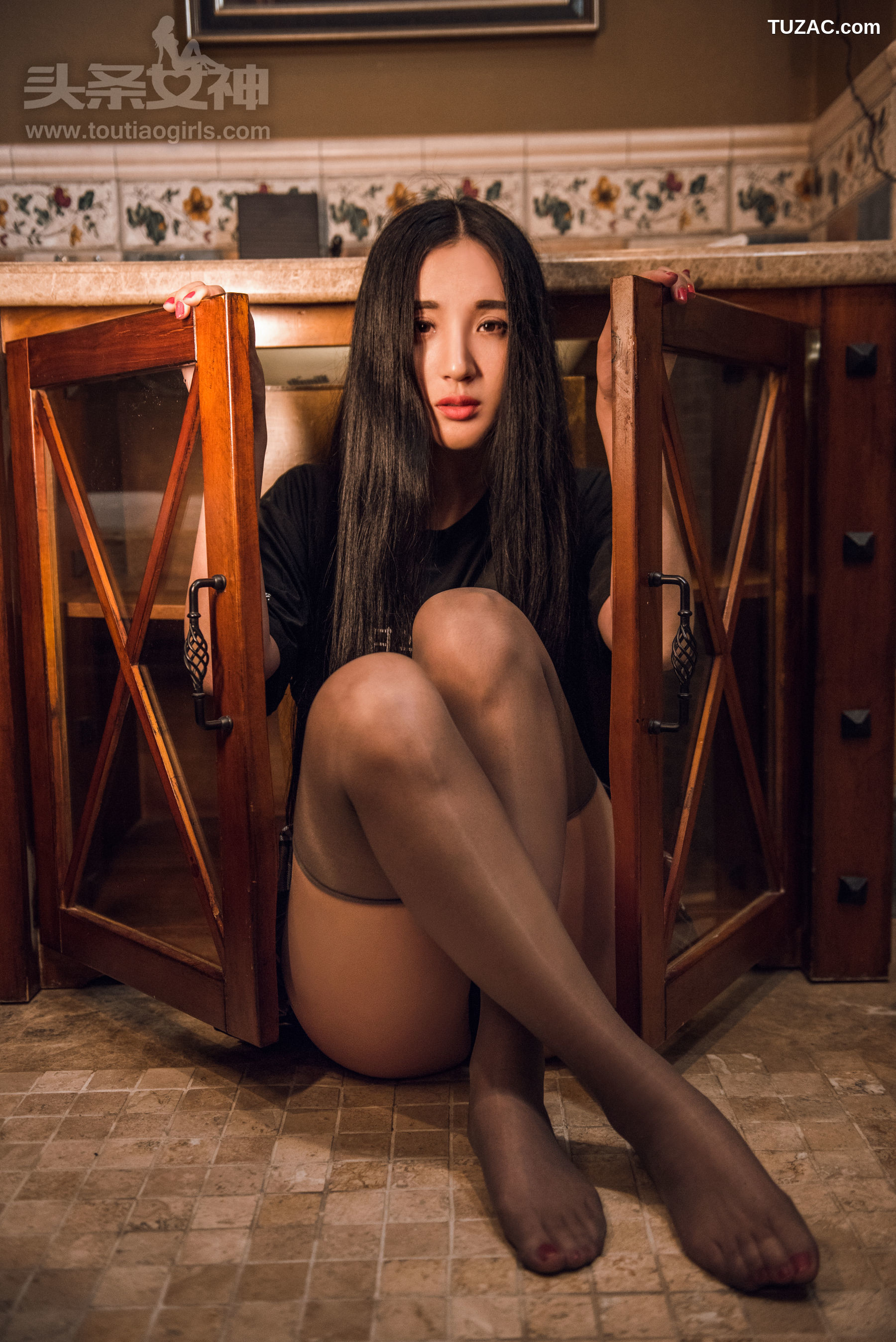 TouTiao头条女神-2017.08.13-涟漪-《星空美人》