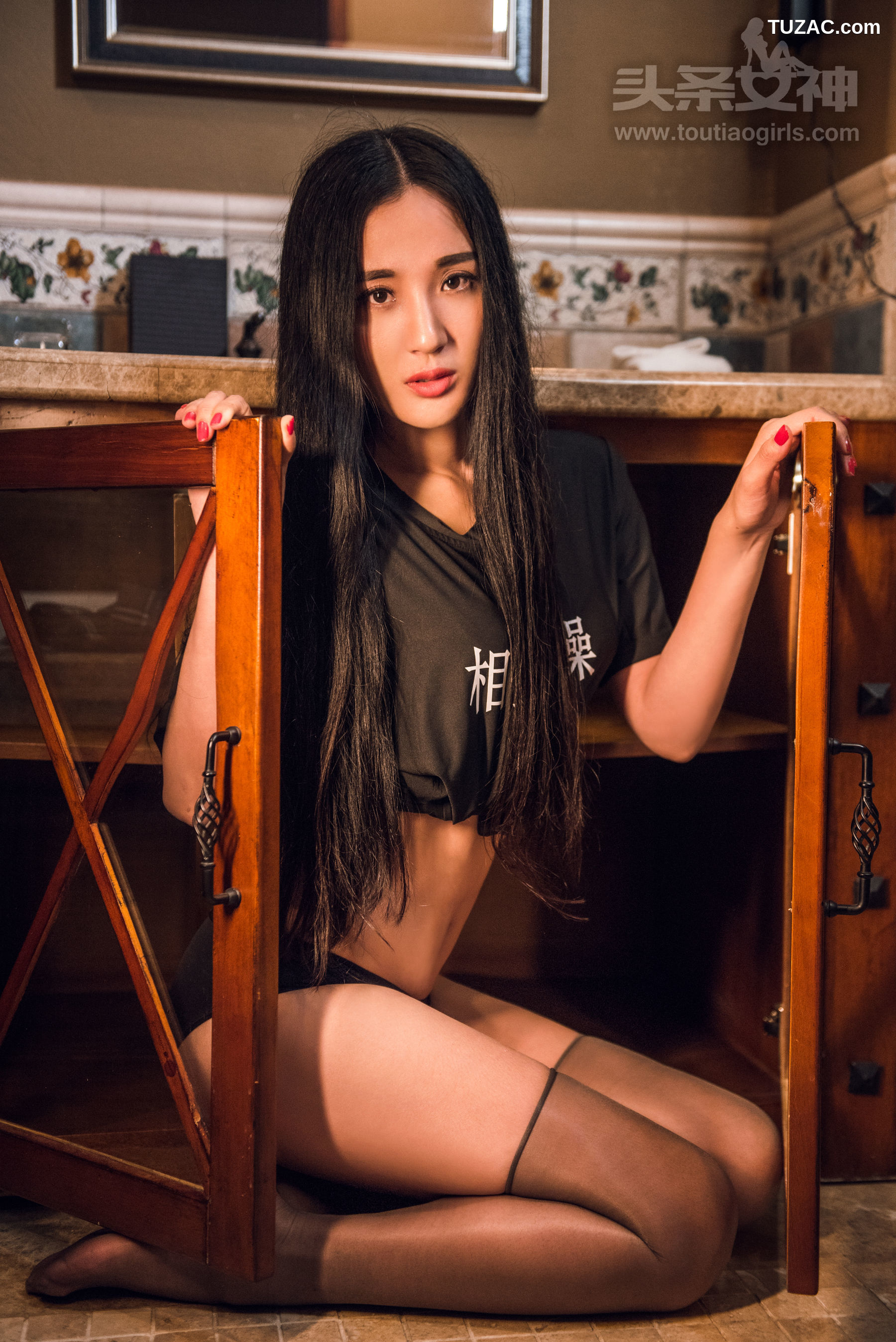 TouTiao头条女神-2017.08.13-涟漪-《星空美人》